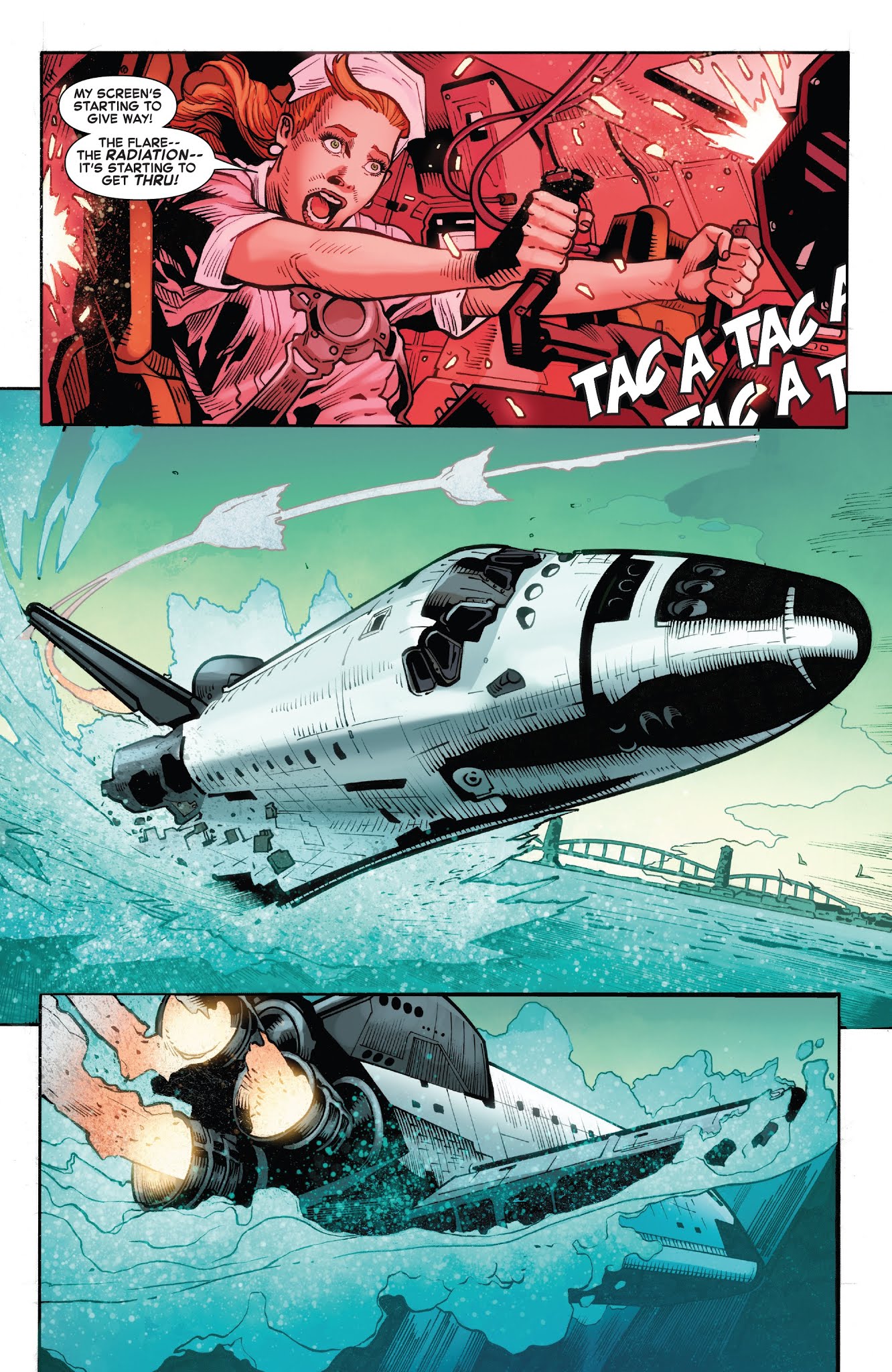 Read online Phoenix Resurrection: The Return of Jean Grey comic -  Issue # _TPB - 59