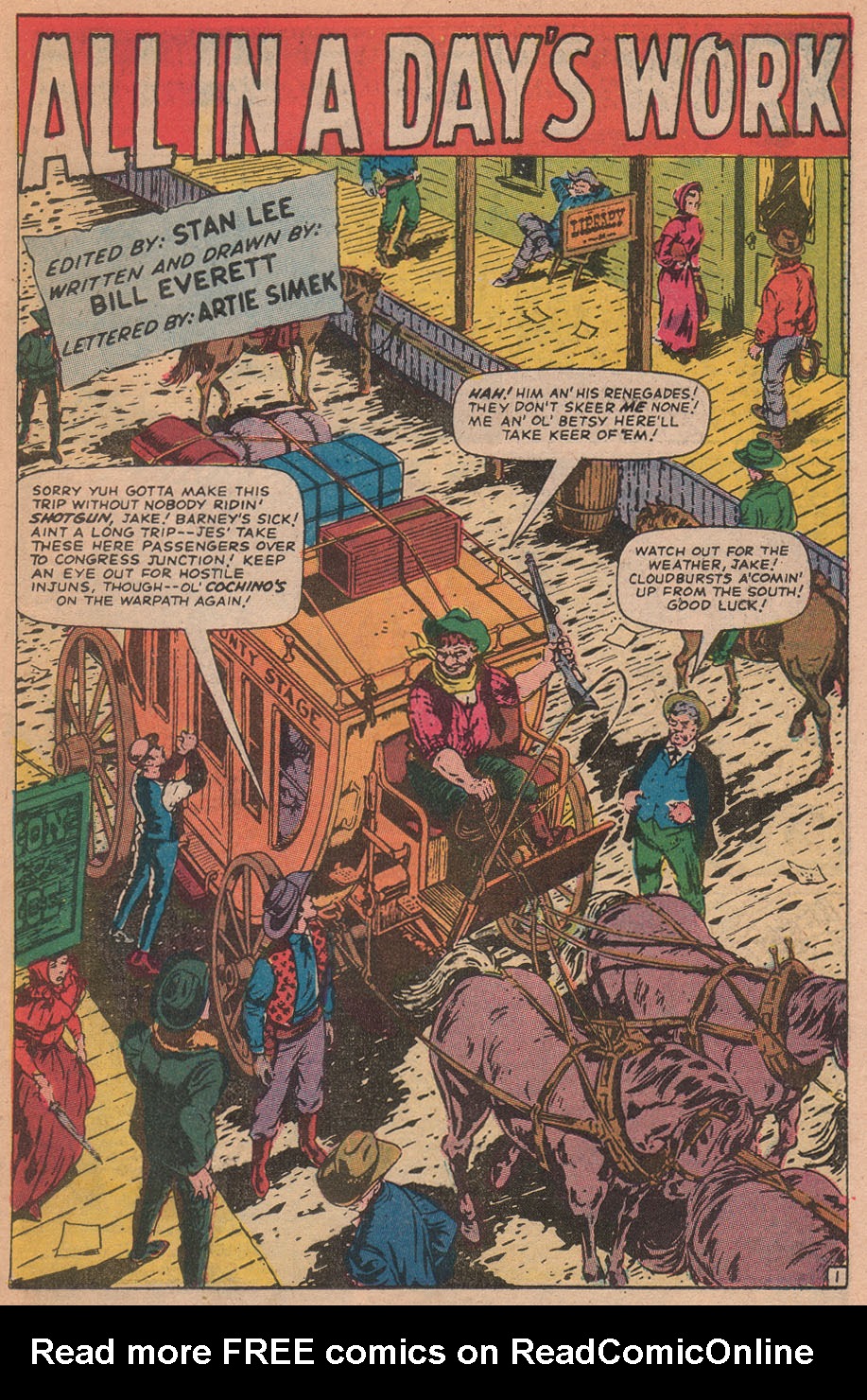 Read online The Rawhide Kid comic -  Issue #88 - 23