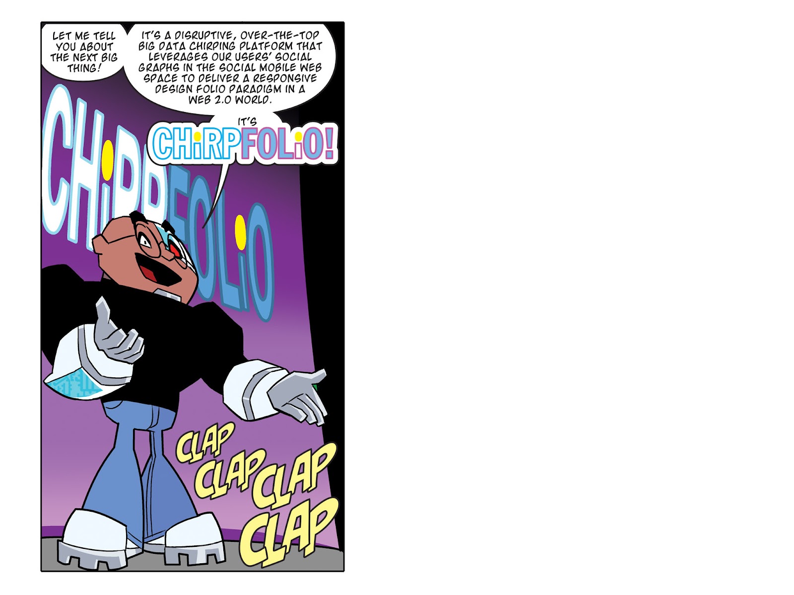 Teen Titans Go! (2013) issue 6 - Page 53