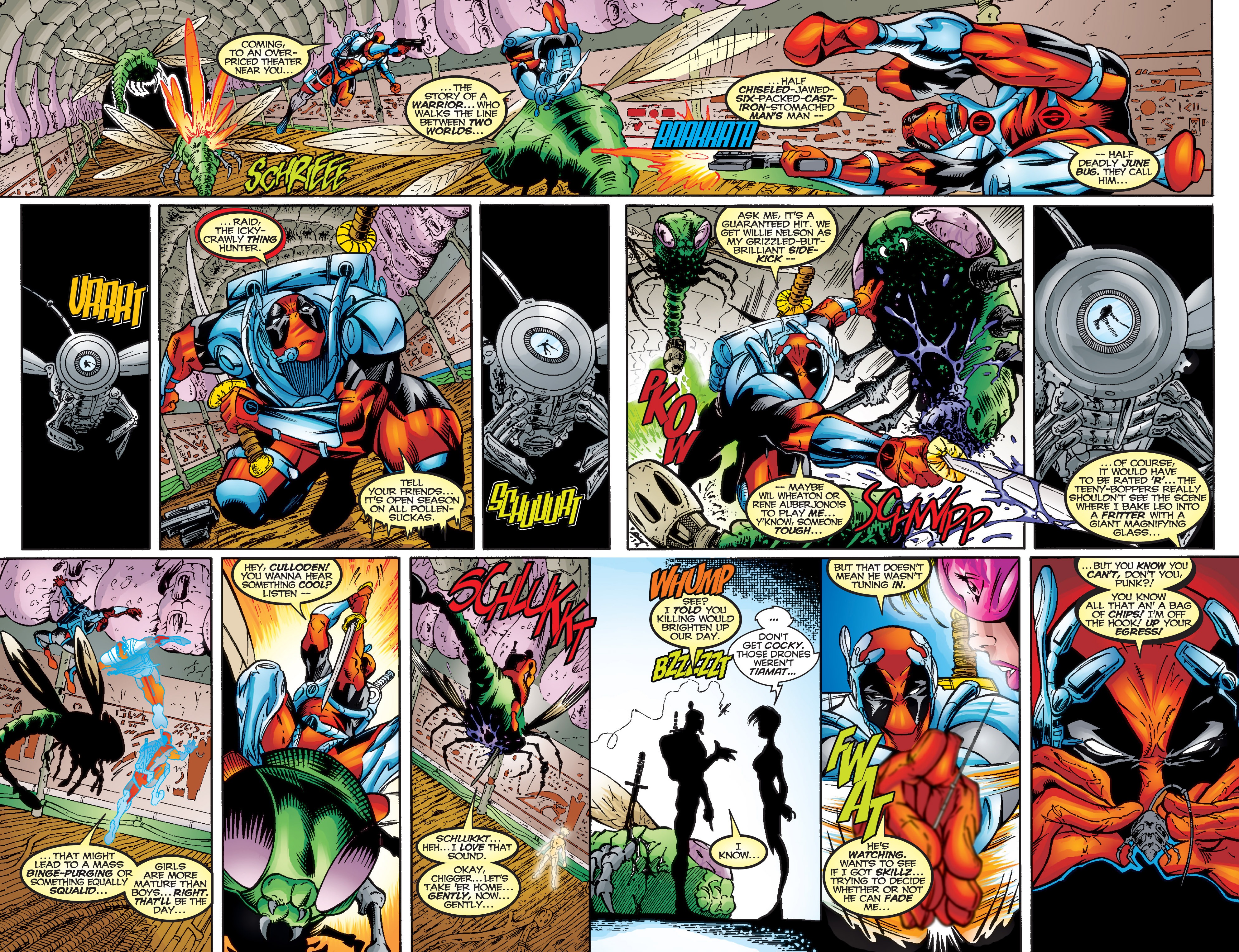 Read online Deadpool Classic comic -  Issue # TPB 4 (Part 2) - 74