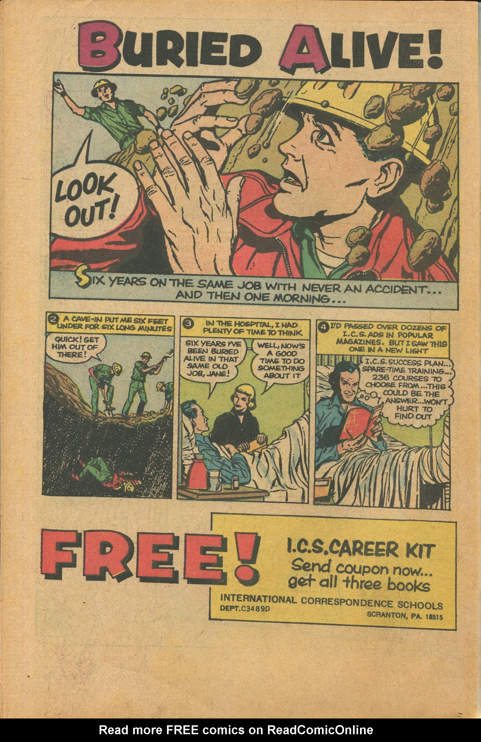 Read online Betty and Me comic -  Issue #21 - 34