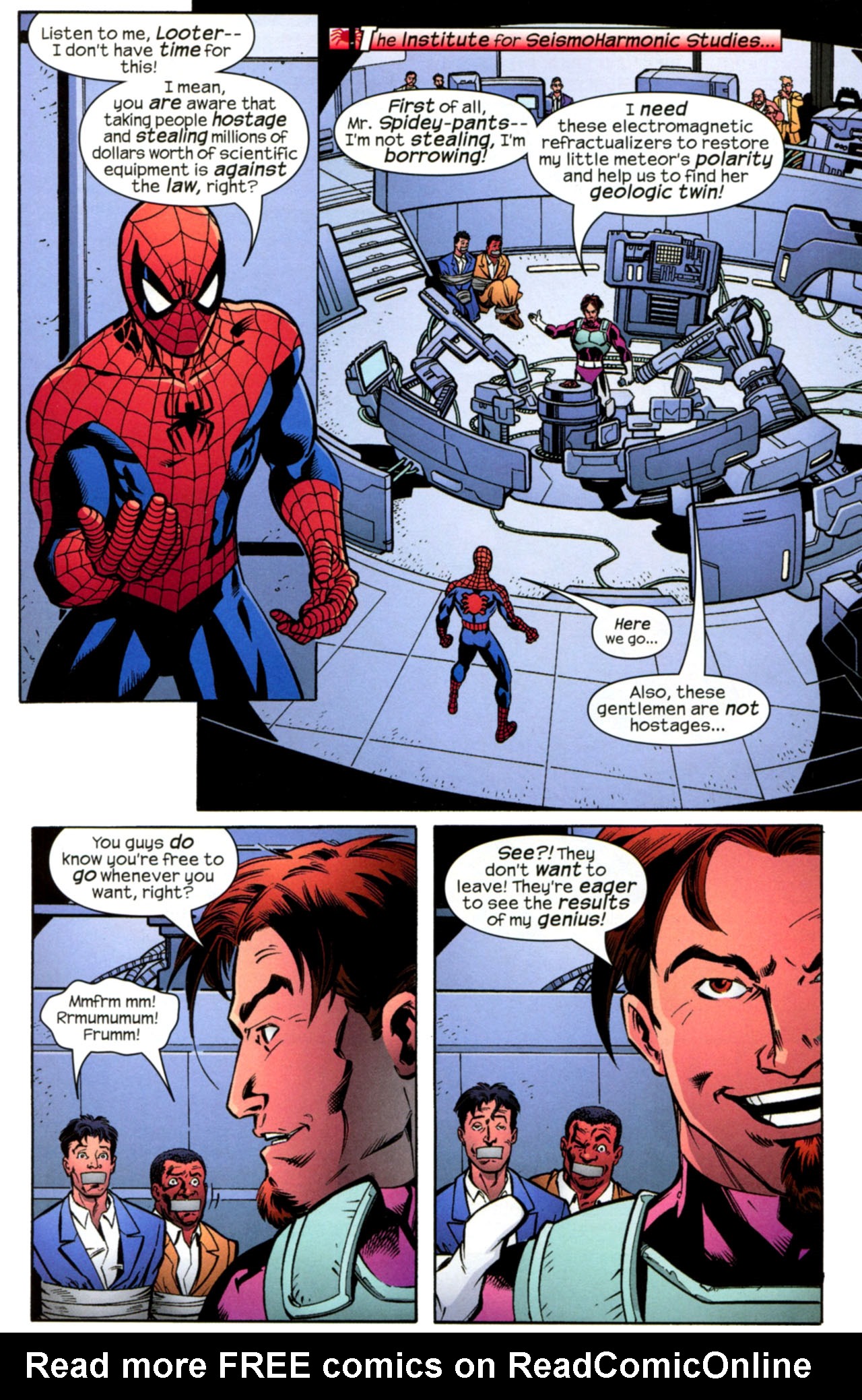 Read online Marvel Adventures Super Heroes (2010) comic -  Issue #14 - 3