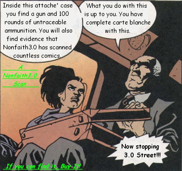 Read online Teenage Mutant Ninja Turtles Presents: Donatello and Leatherhead comic -  Issue #1 - 32