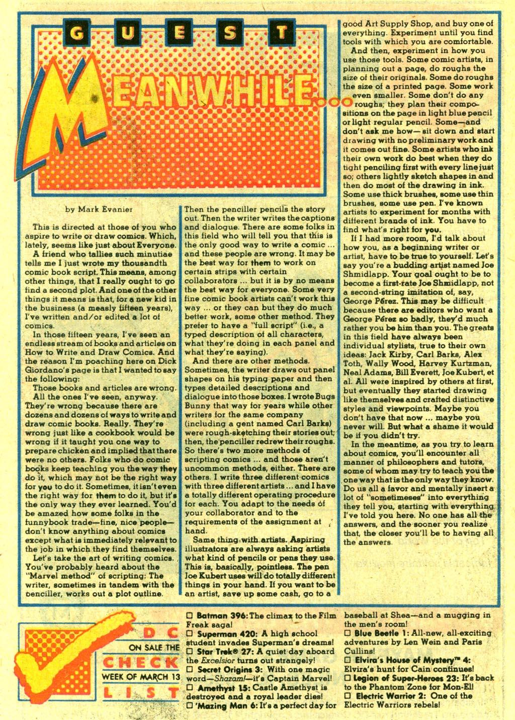 Read online Amethyst (1985) comic -  Issue #15 - 22