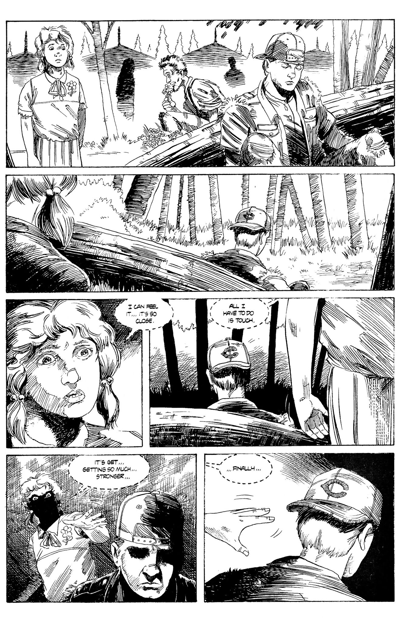 Read online Deadworld (1993) comic -  Issue #4 - 23