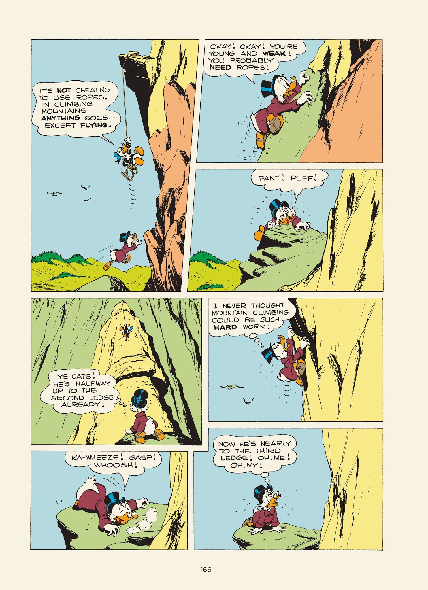 Read online The Complete Carl Barks Disney Library comic -  Issue # TPB 13 (Part 2) - 72