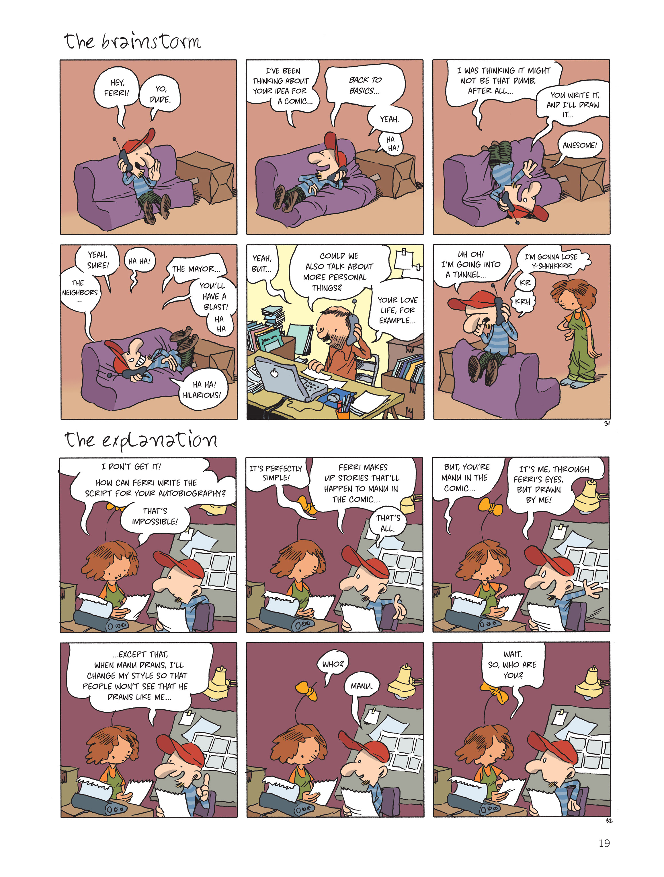 Read online Back to Basics comic -  Issue #2 - 22