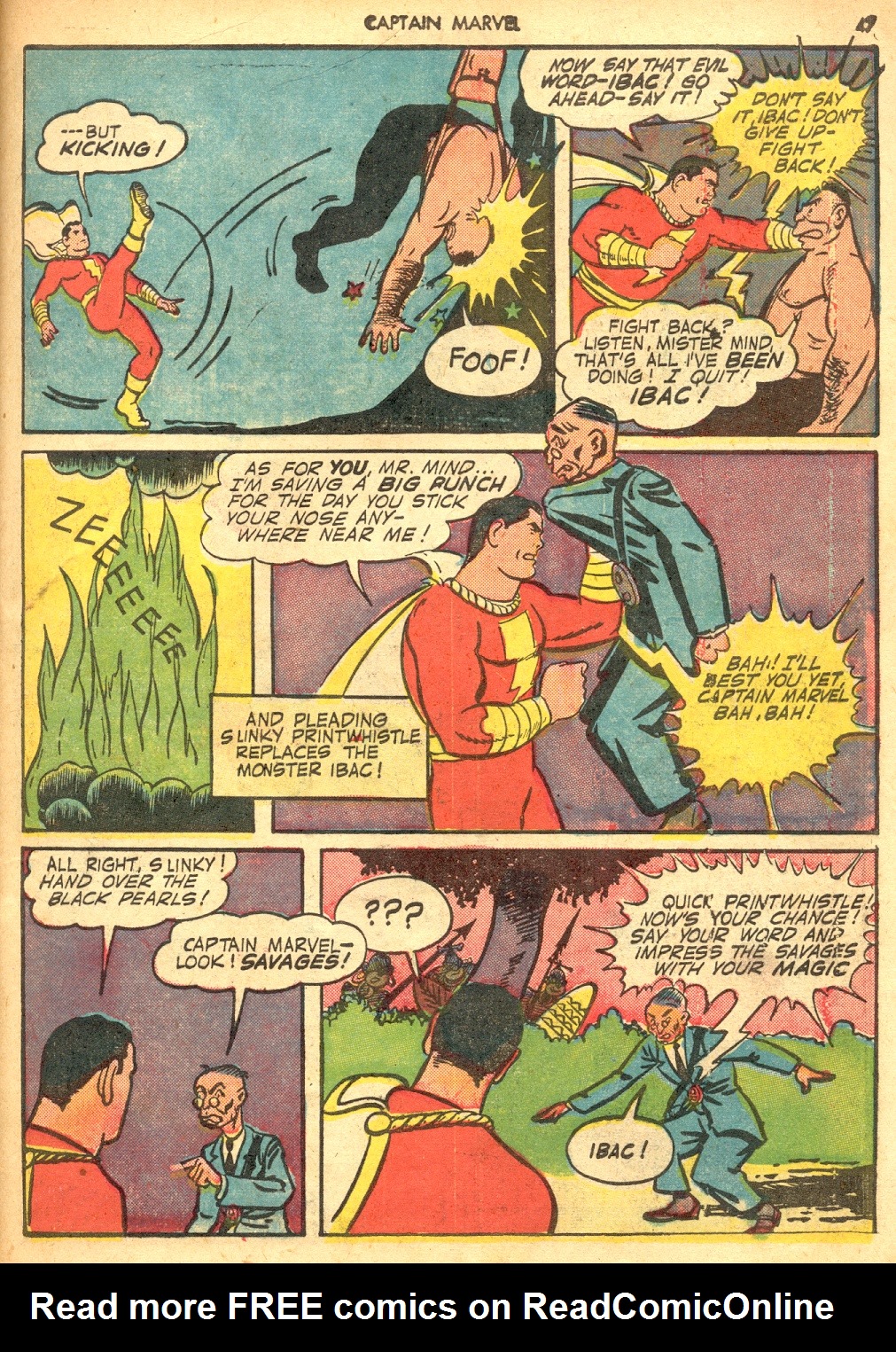 Read online The Monster Society of Evil comic -  Issue # TPB (Part 1) - 23