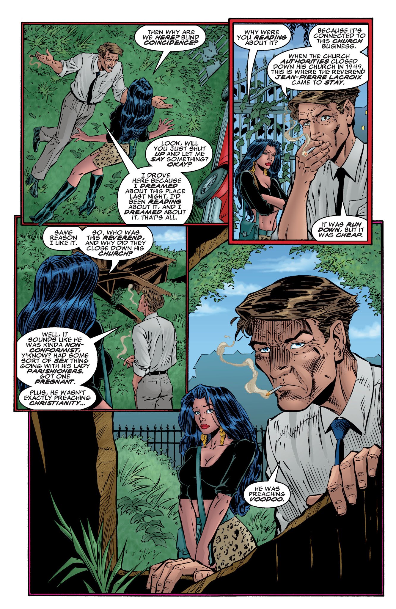 Read online DC Universe by Alan Moore comic -  Issue # TPB (Part 4) - 43