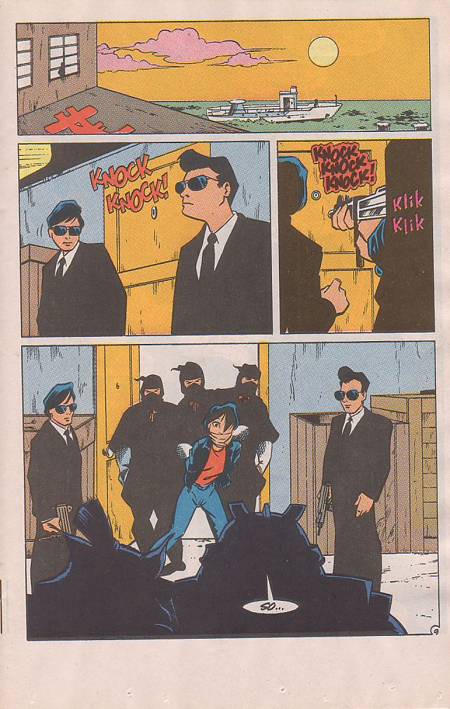 Read online Teenage Mutant Ninja Turtles Adventures (1989) comic -  Issue #28 - 10