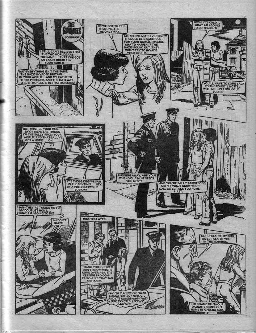 Read online Misty comic -  Issue #7 - 25