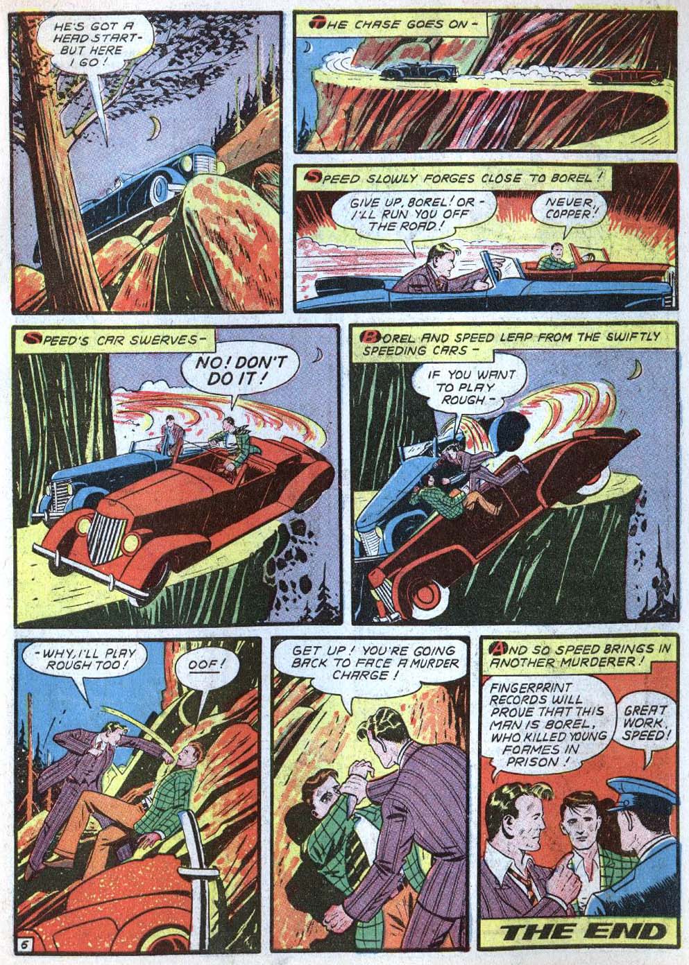 Detective Comics (1937) issue 43 - Page 43