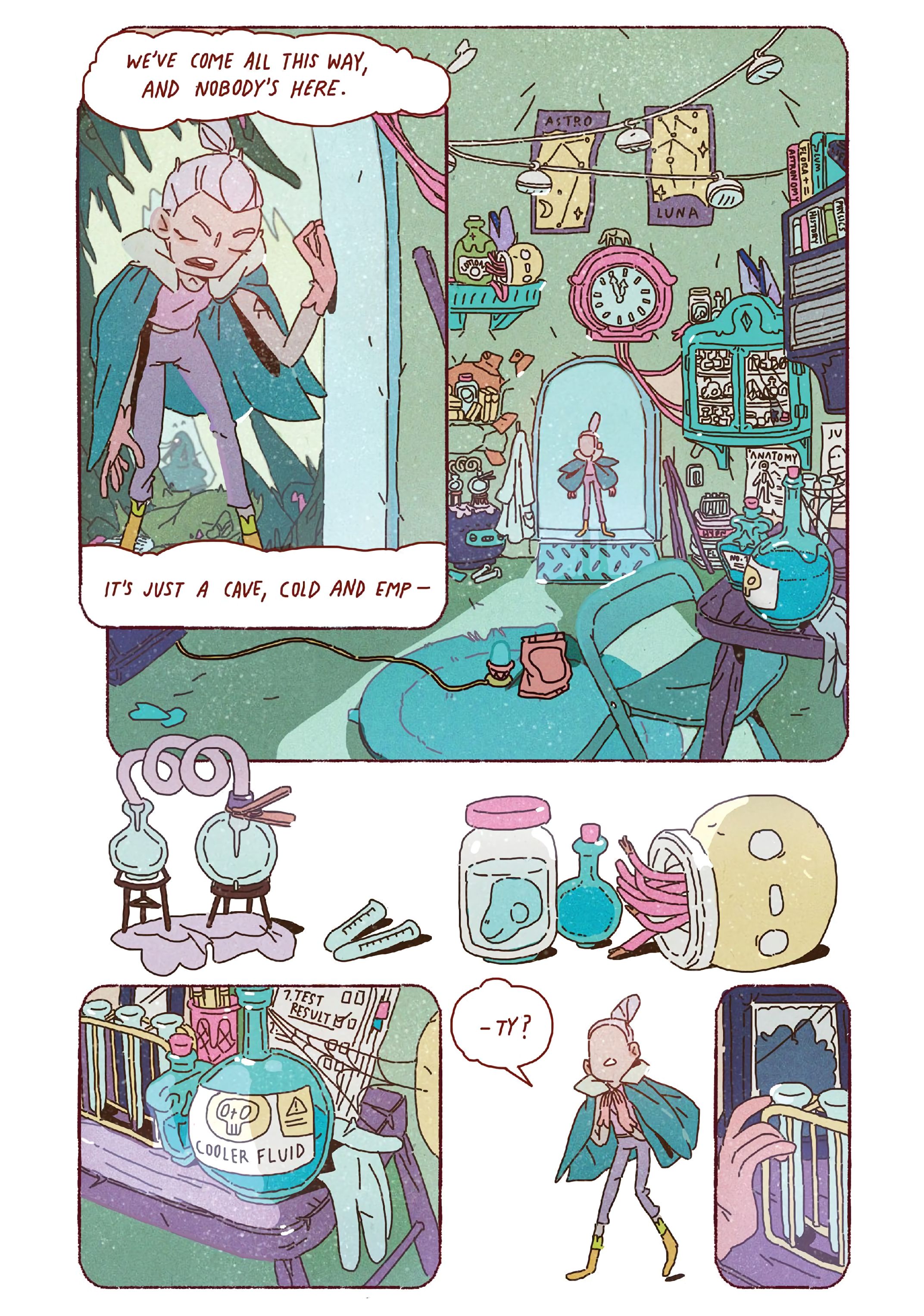 Read online Junkwraith comic -  Issue # TPB (Part 2) - 14