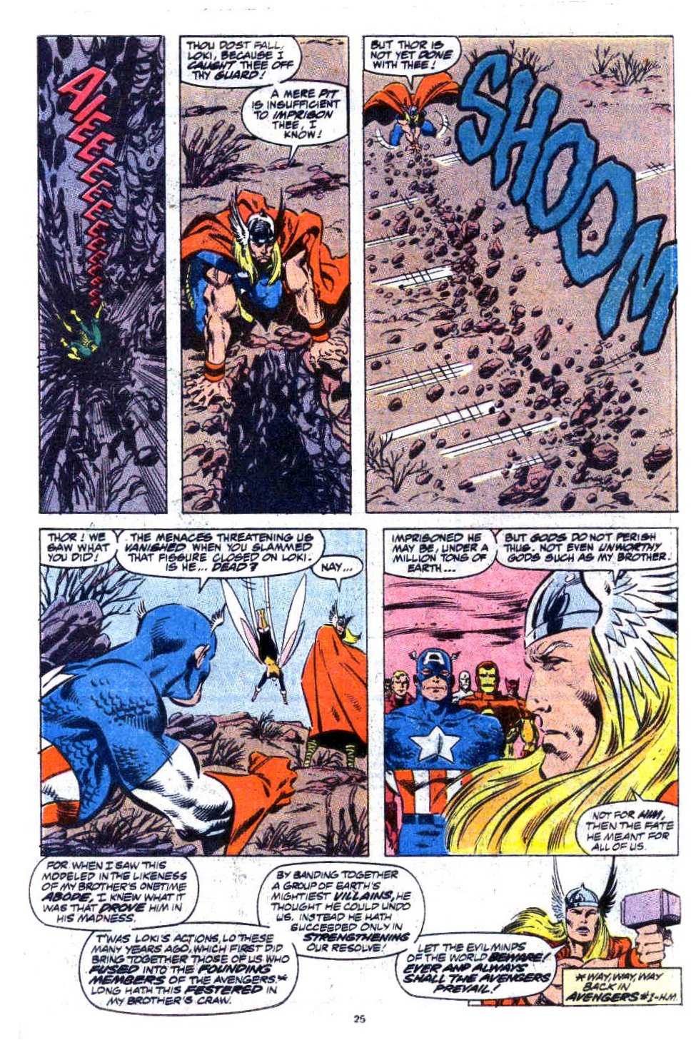The Avengers (1963) issue 313b - Page 20