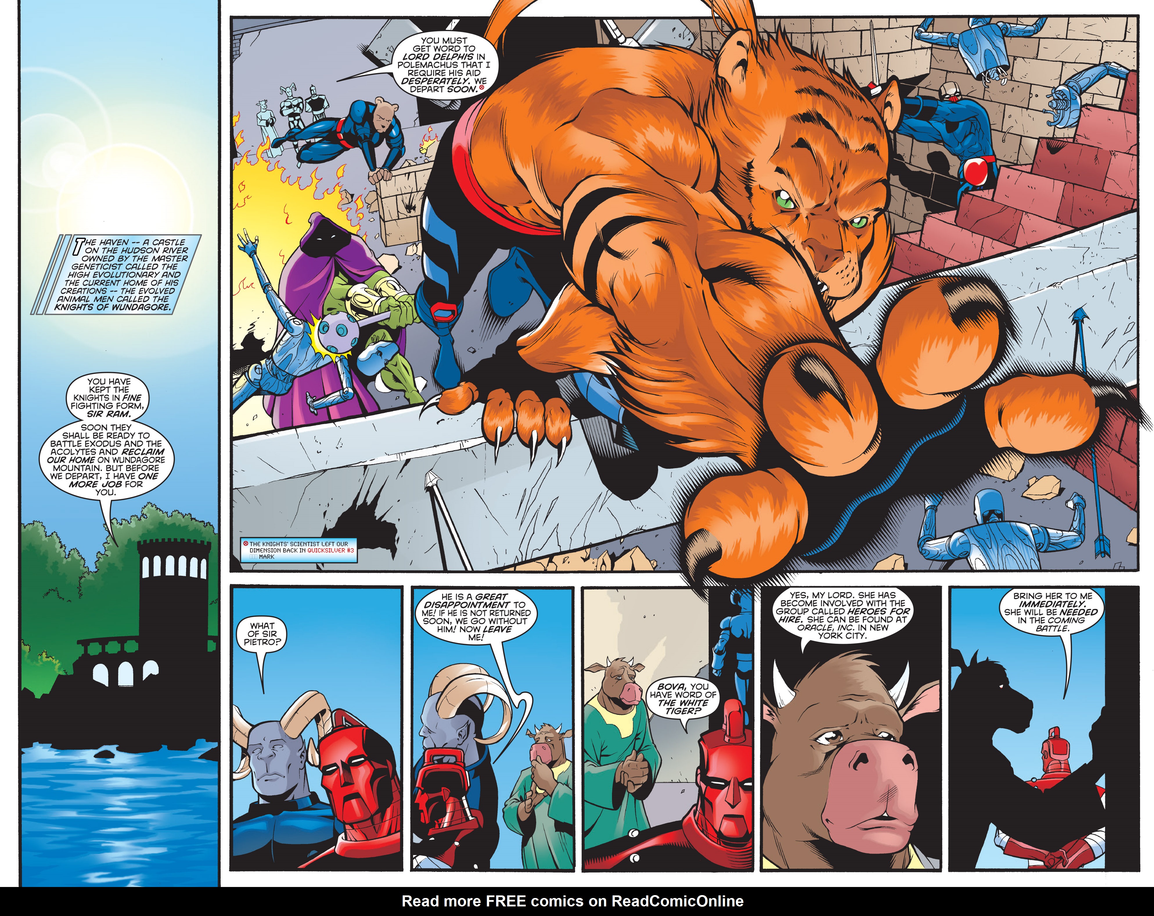 Read online Iron Man: Heroes Return: The Complete Collection comic -  Issue # TPB (Part 3) - 5