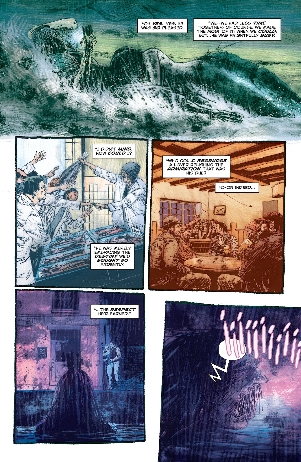 John Constantine: Hellblazer issue 7 - Page 18