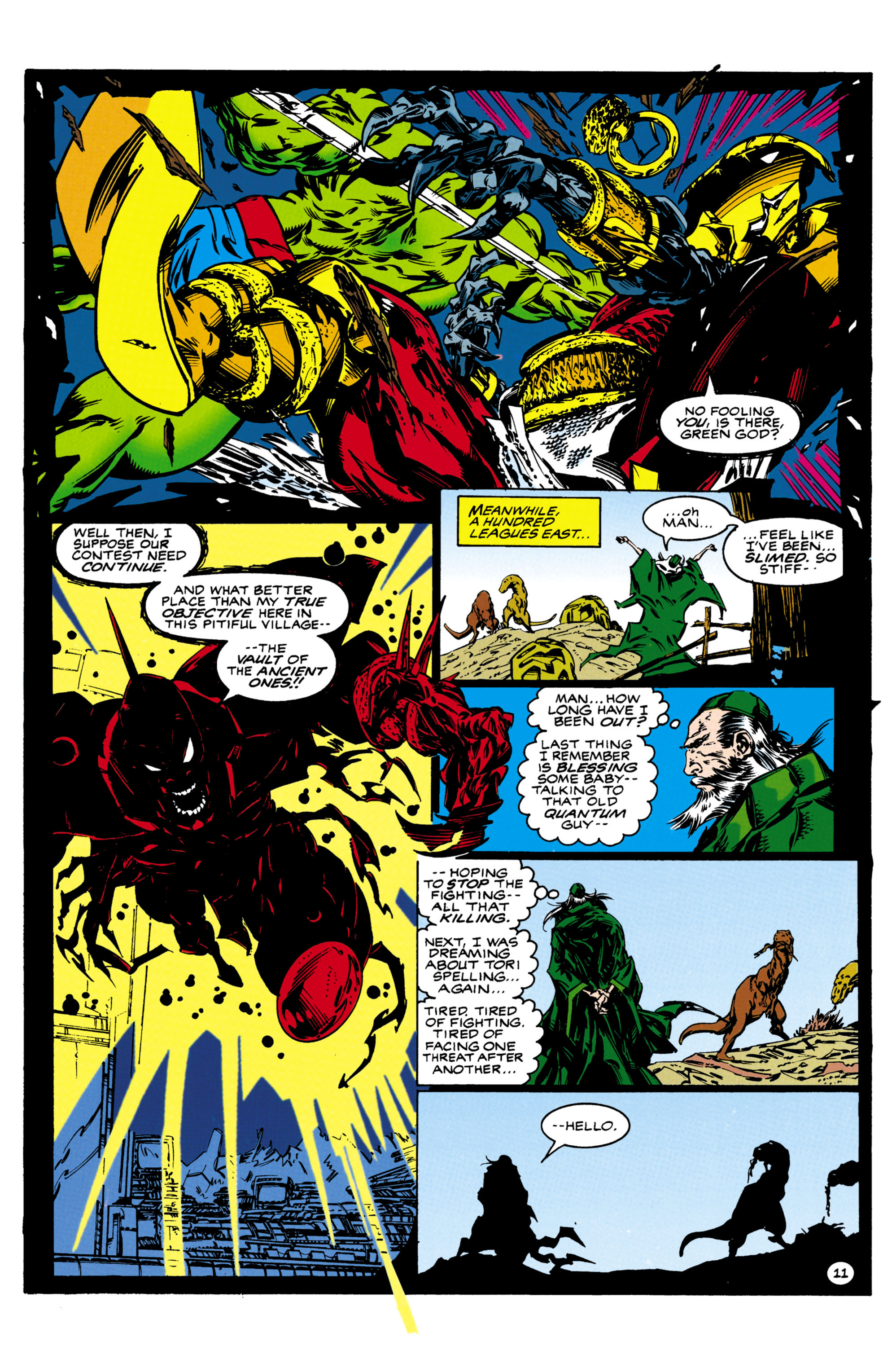 Justice League Task Force 36 Page 10