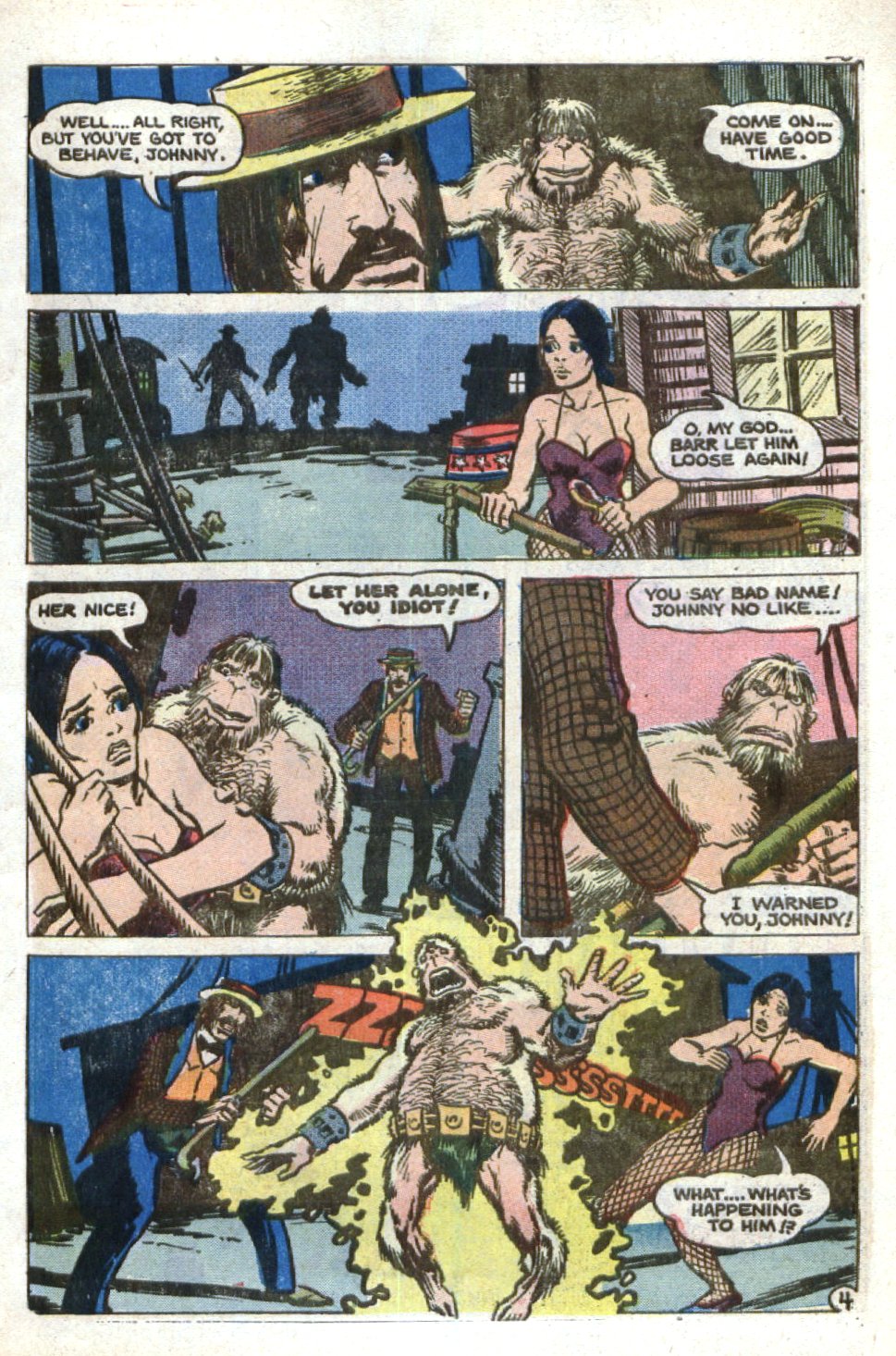 Read online The Many Ghosts of Dr. Graves comic -  Issue #56 - 27