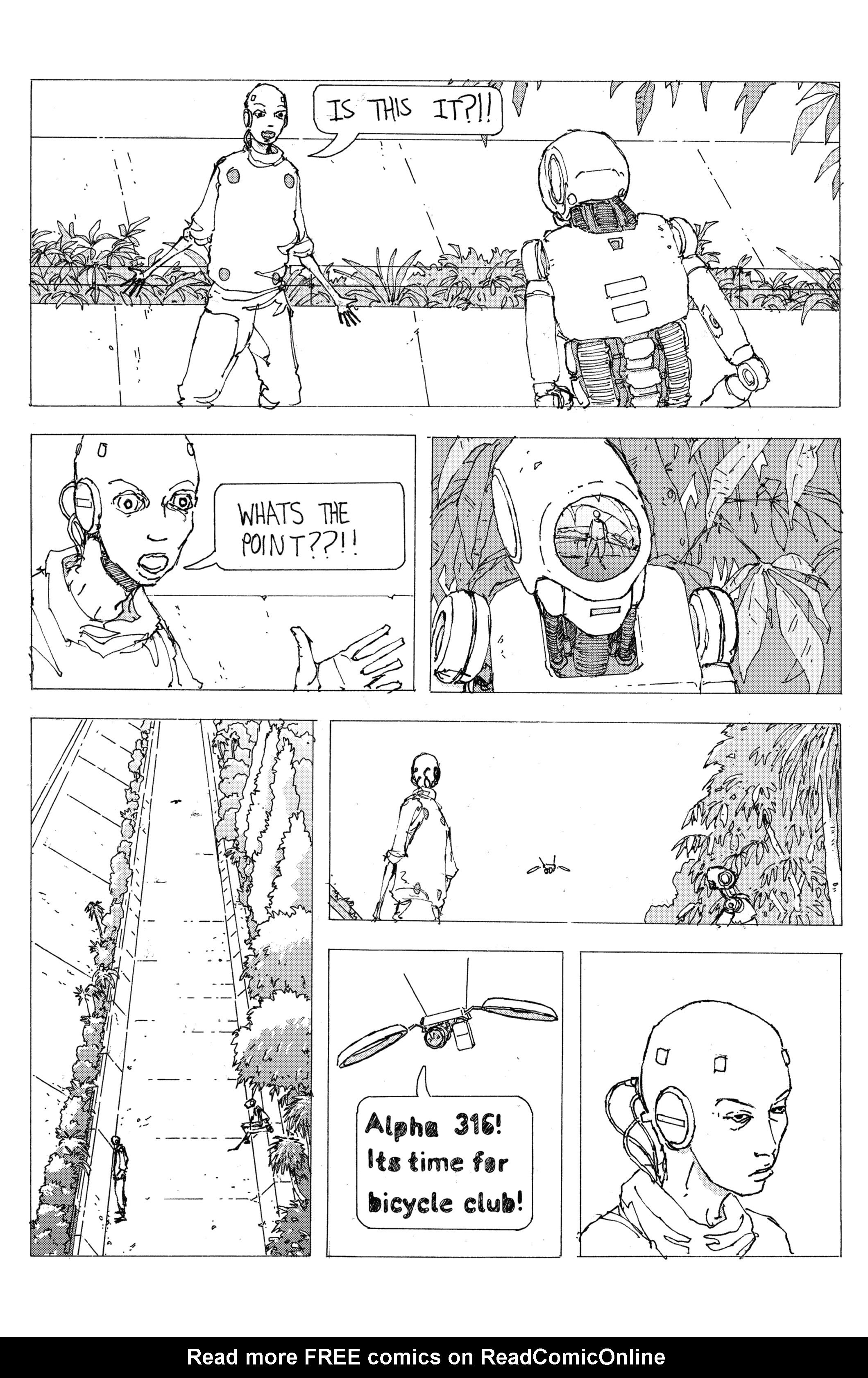 Read online Island (2015) comic -  Issue #12 - 46