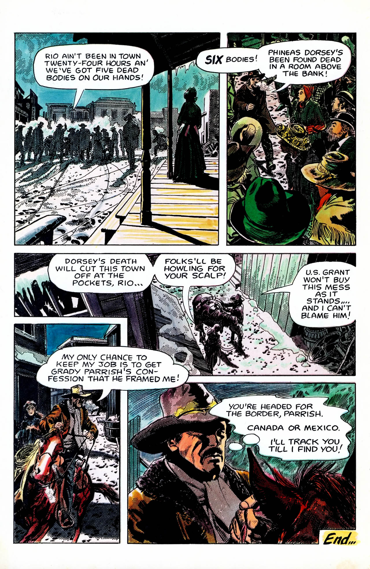 Read online Eclipse Monthly comic -  Issue #2 - 49