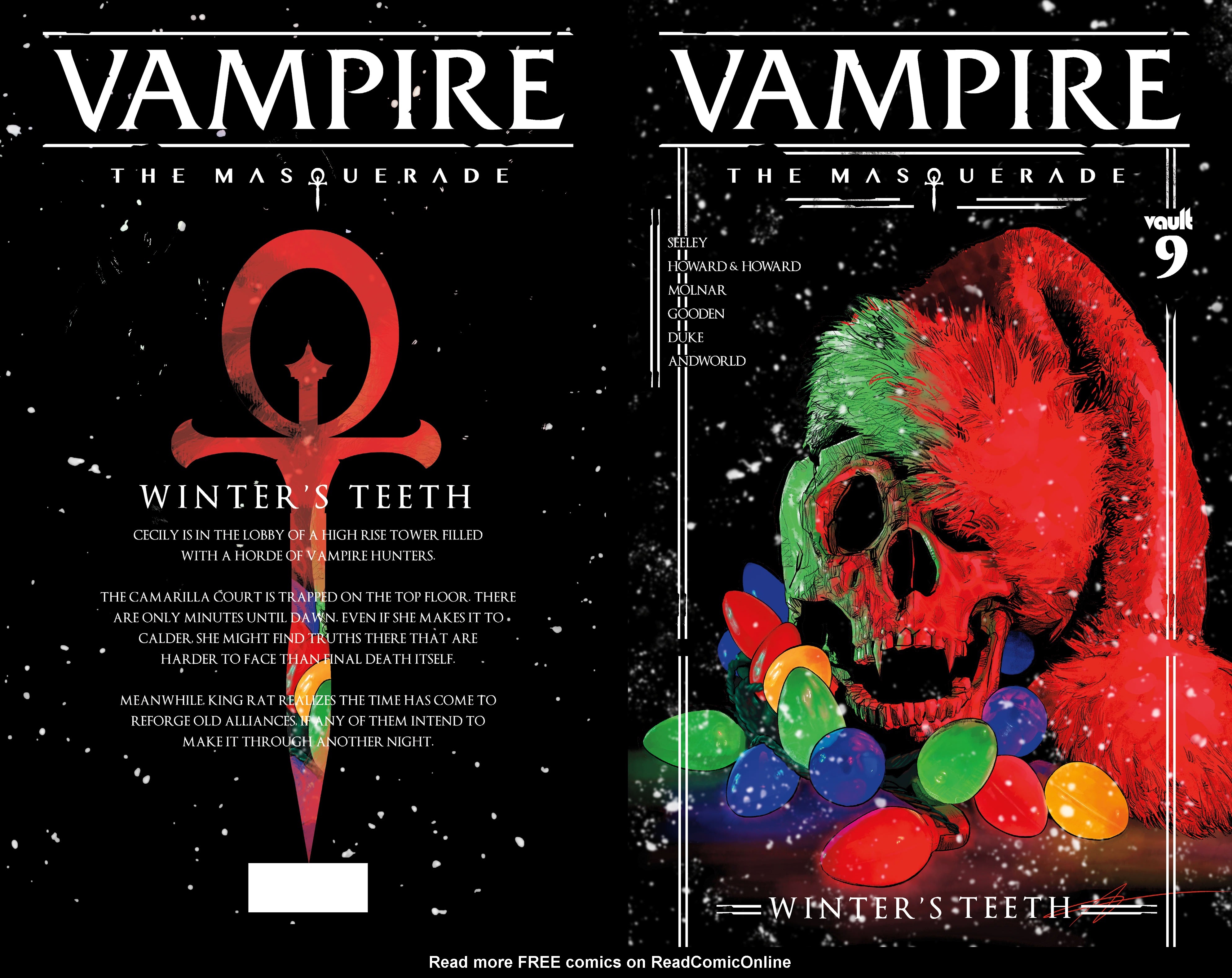 Read online Vampire: The Masquerade Winter's Teeth comic -  Issue #9 - 2