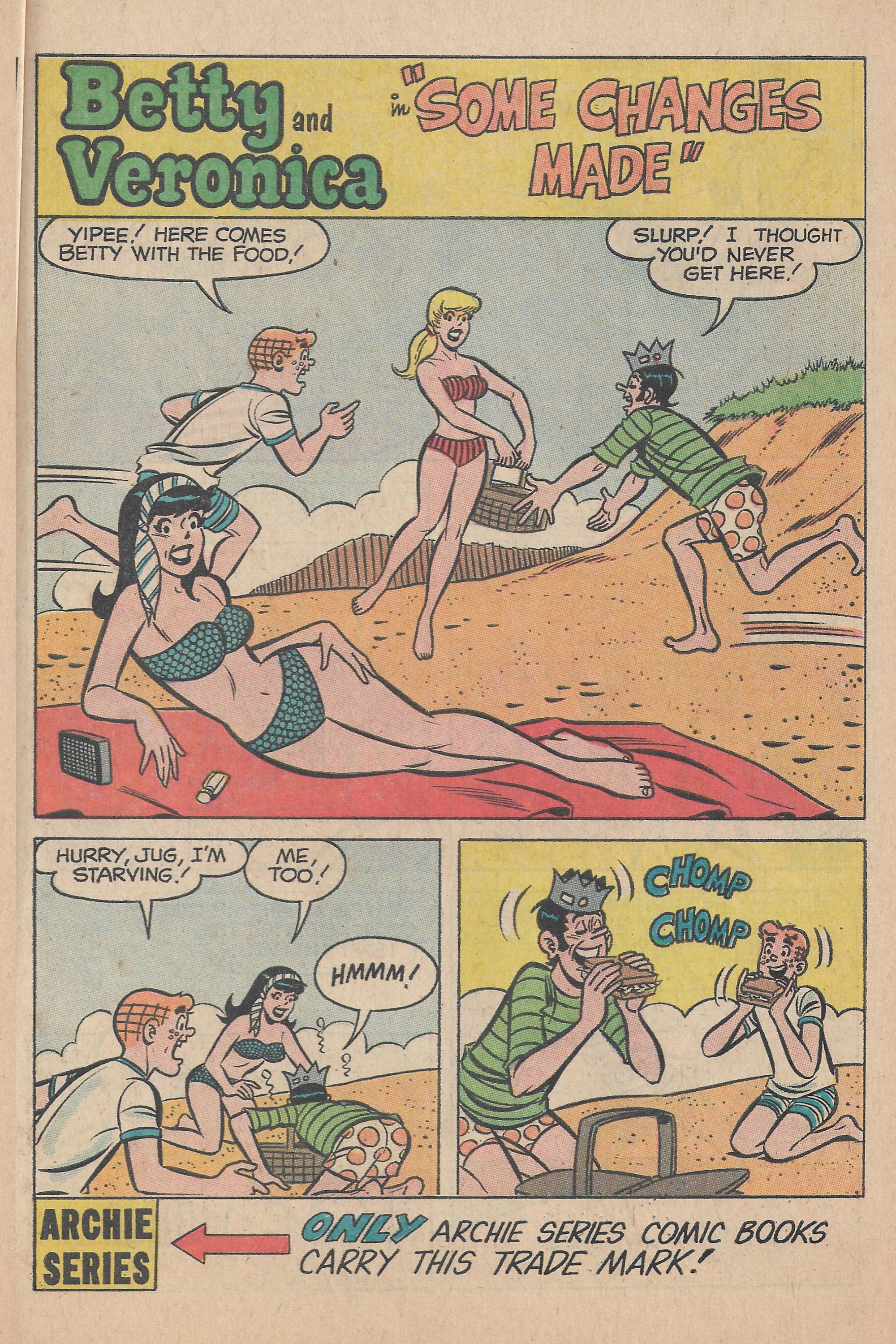 Read online Archie's Pals 'N' Gals (1952) comic -  Issue #54 - 21