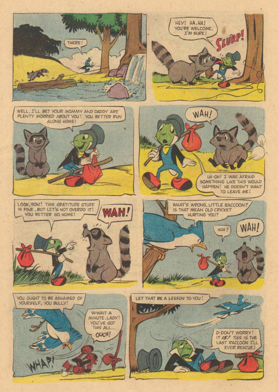 Read online Four Color Comics comic -  Issue #795 - 26