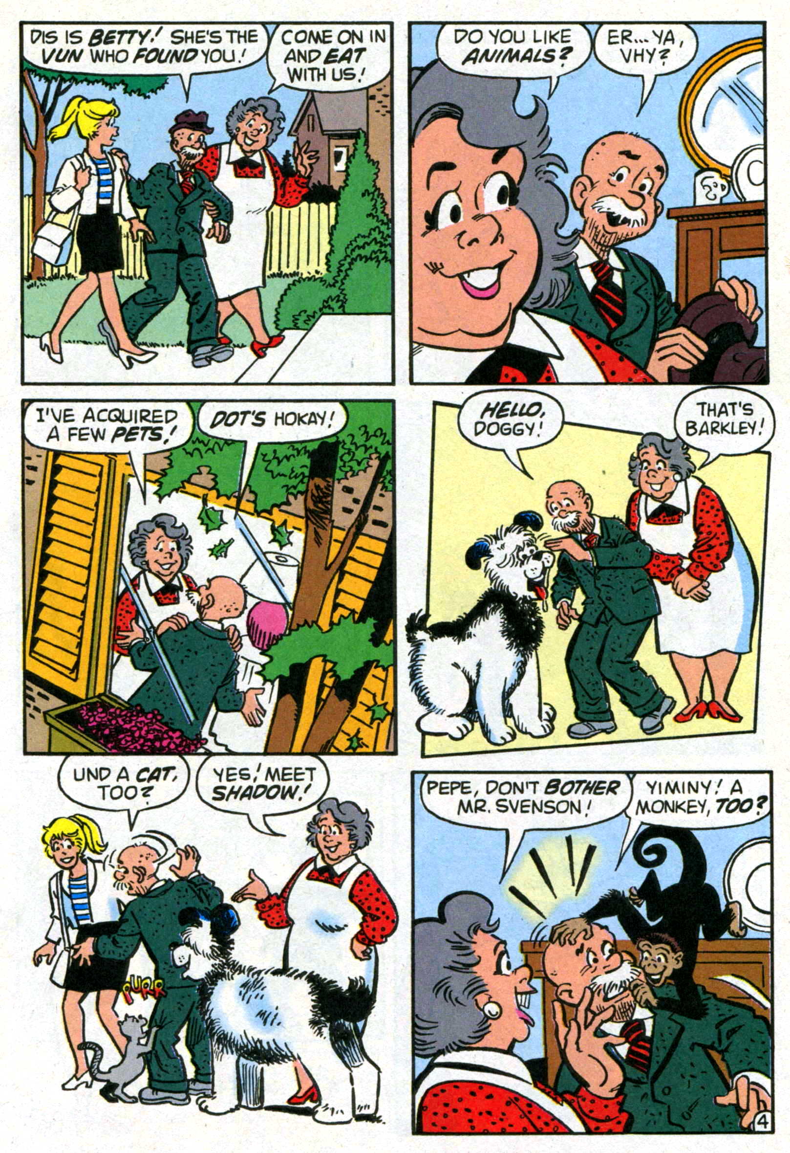 Read online Betty comic -  Issue #80 - 23