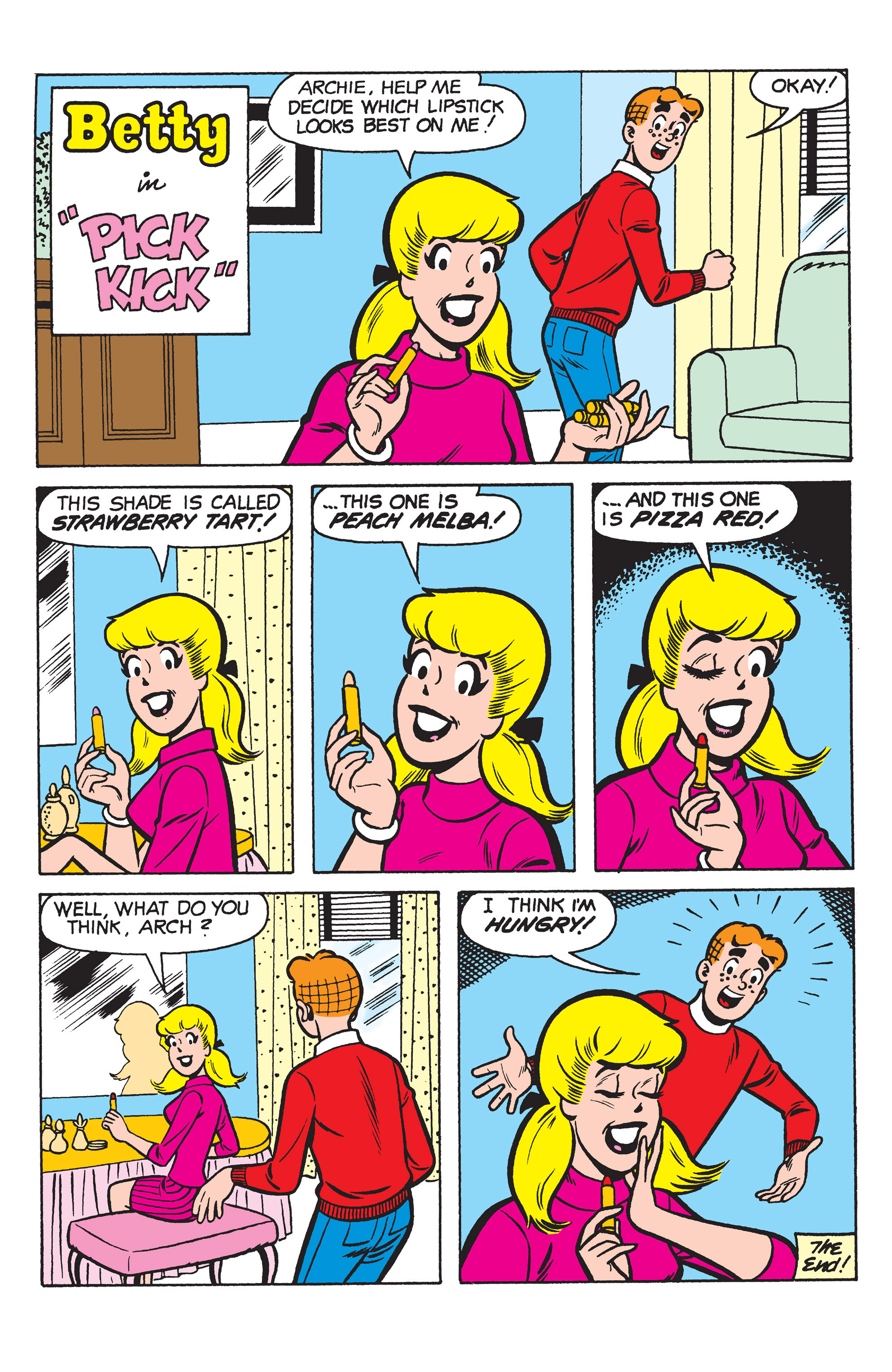 Read online Pep Digital comic -  Issue #116 - 70