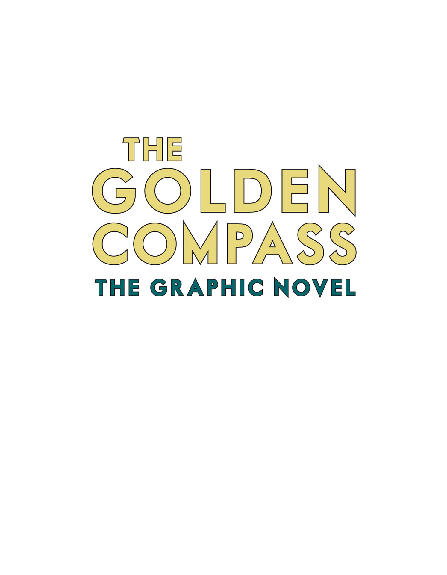 Read online The Golden Compass: The Graphic Novel, Complete Edition comic -  Issue # TPB (Part 1) - 2
