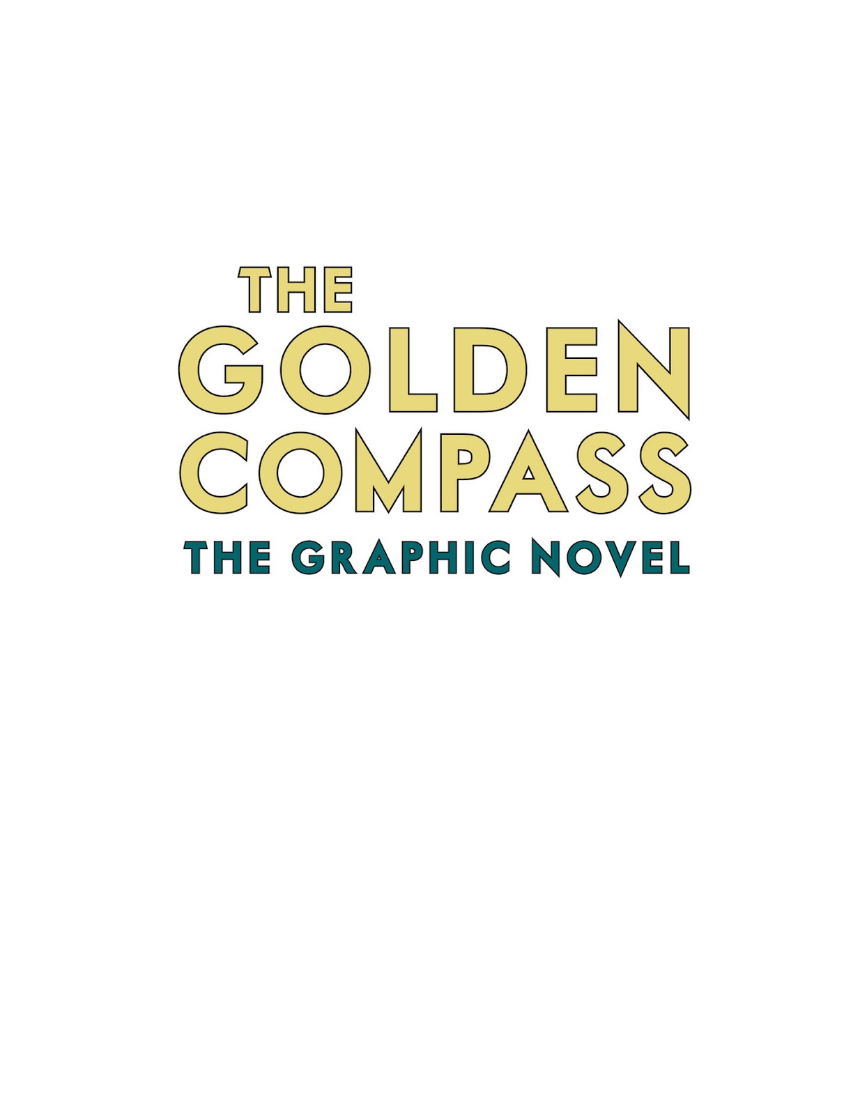 The Golden Compass: The Graphic Novel, Complete Edition issue TPB (Part 1) - Page 2