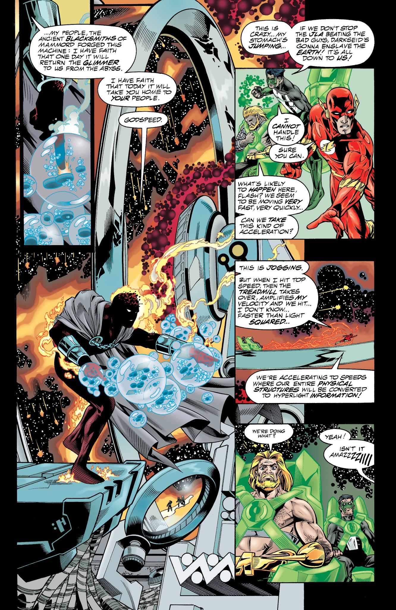 Read online JLA (1997) comic -  Issue # _TPB 2 (Part 1) - 72