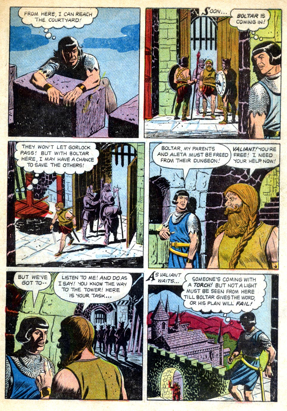 Four Color Comics issue 567 - Page 29