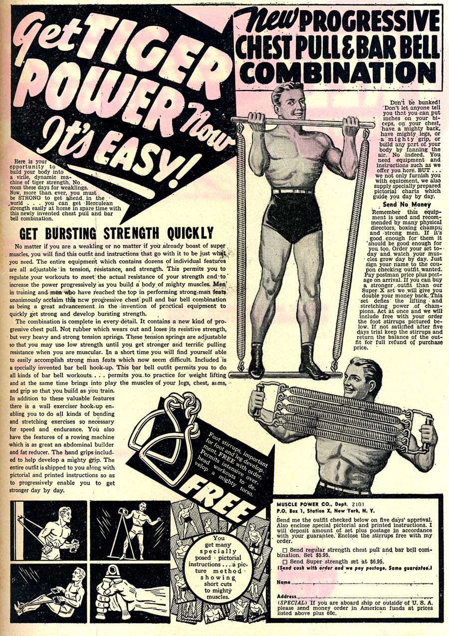 Read online Zip Comics comic -  Issue #34 - 67