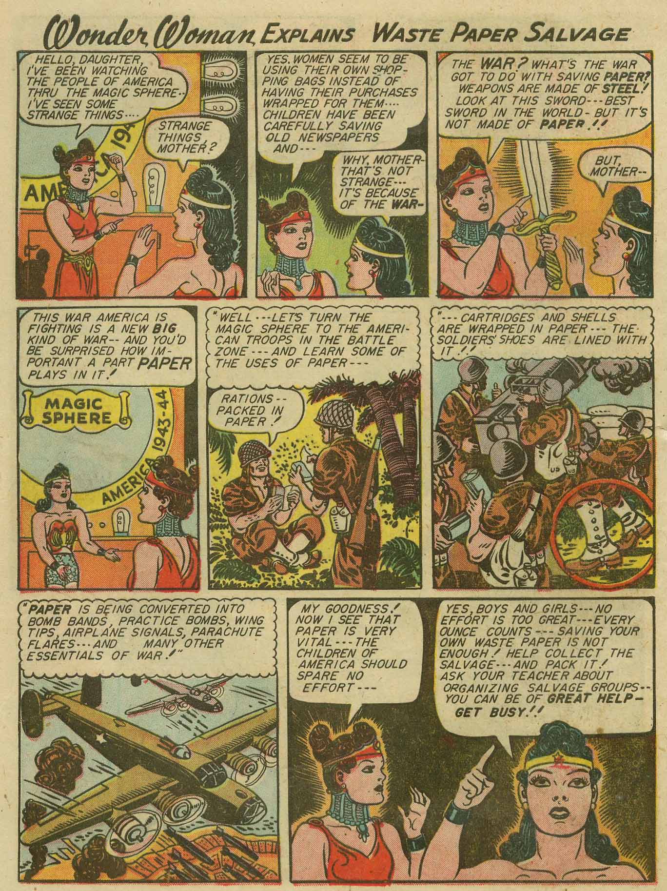 Read online Sensation (Mystery) Comics comic -  Issue #28 - 49