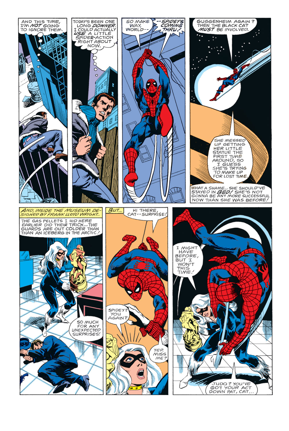 Read online The Amazing Spider-Man (1963) comic -  Issue #204 - 13