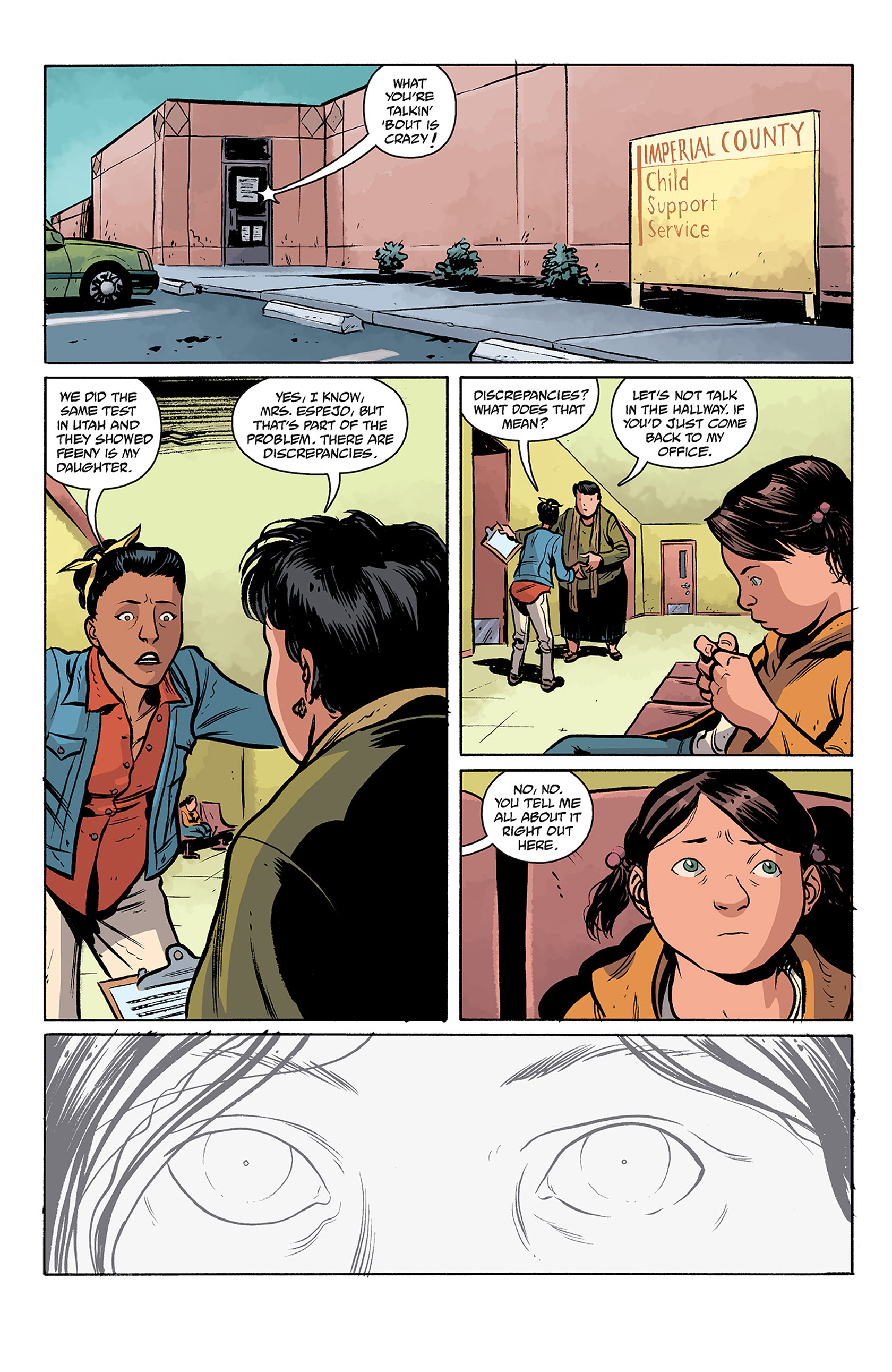 Read online B.P.R.D. Hell on Earth comic -  Issue #111 - 11