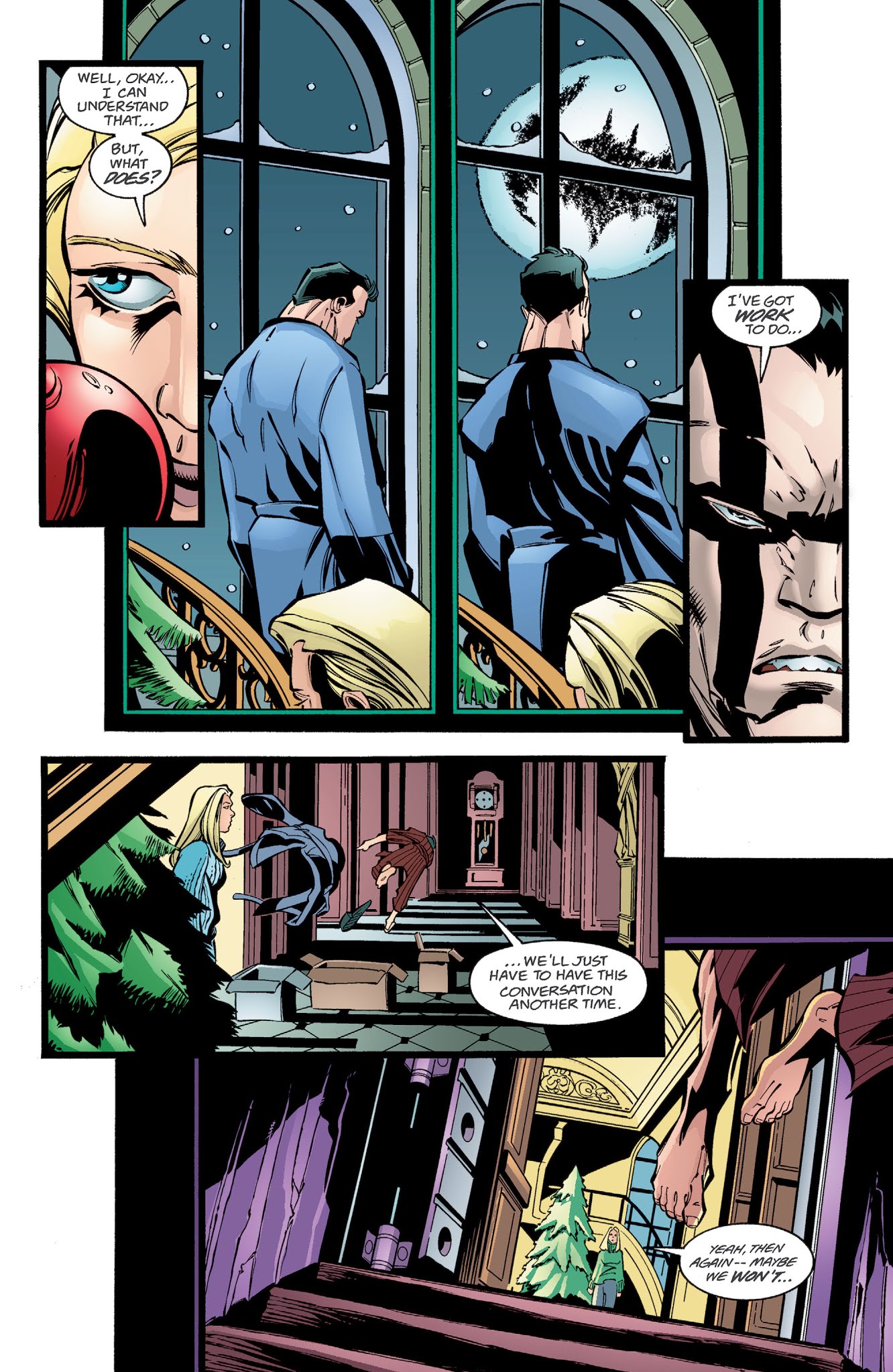 Read online Batman By Ed Brubaker comic -  Issue # TPB 2 (Part 1) - 9