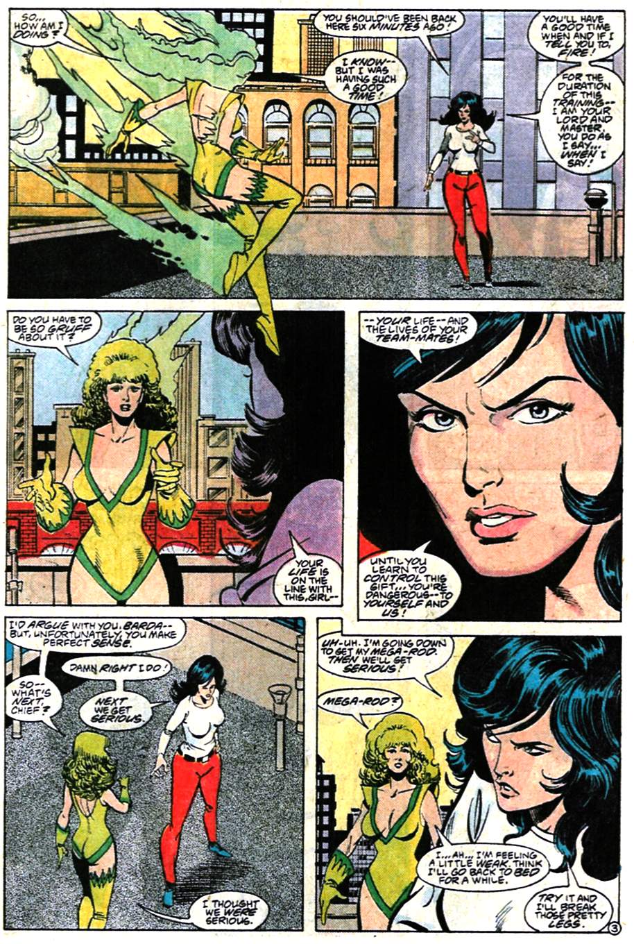 Read online Justice League America comic -  Issue #29 - 4