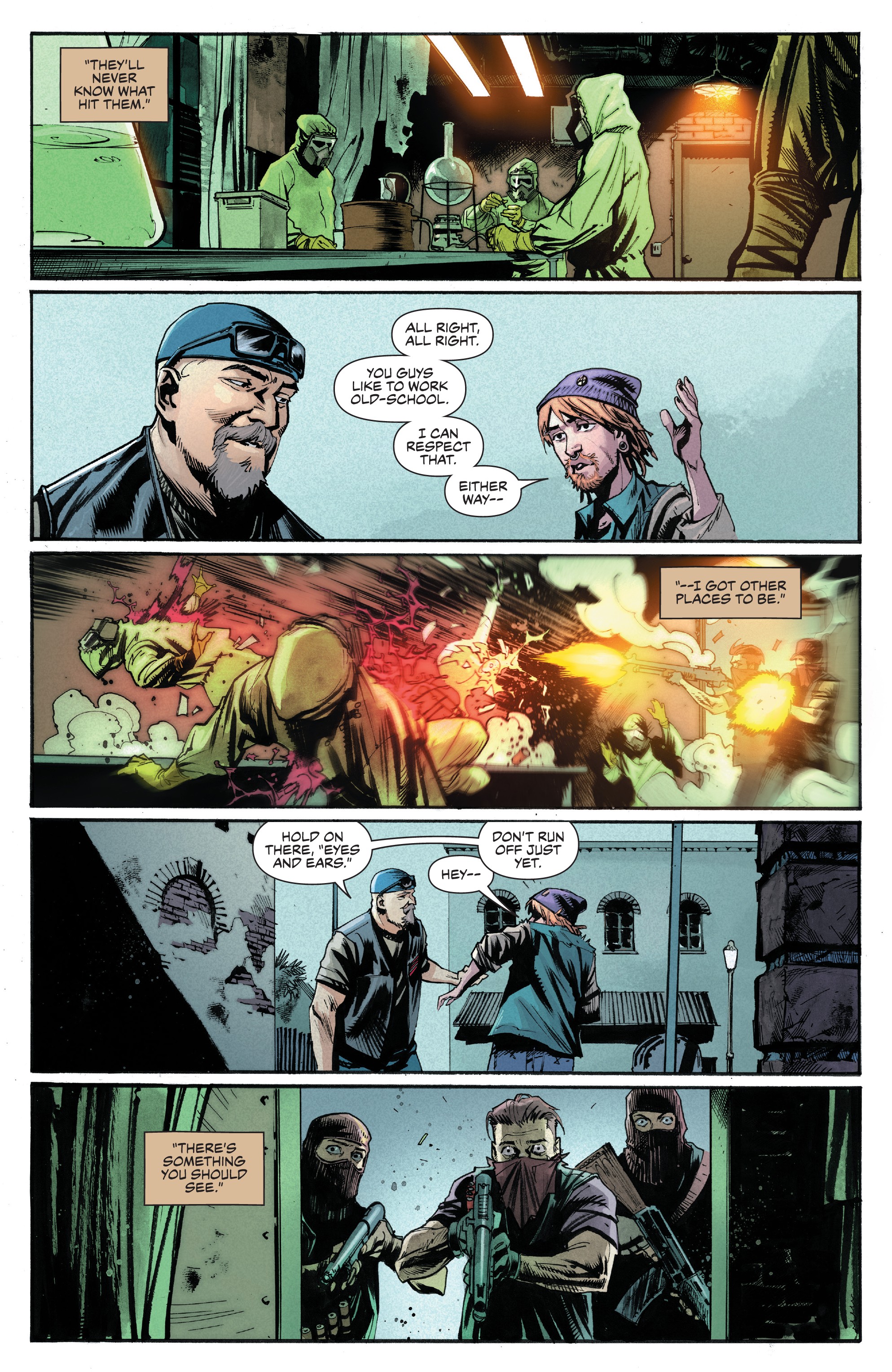 Read online Bone Parish comic -  Issue #9 - 11