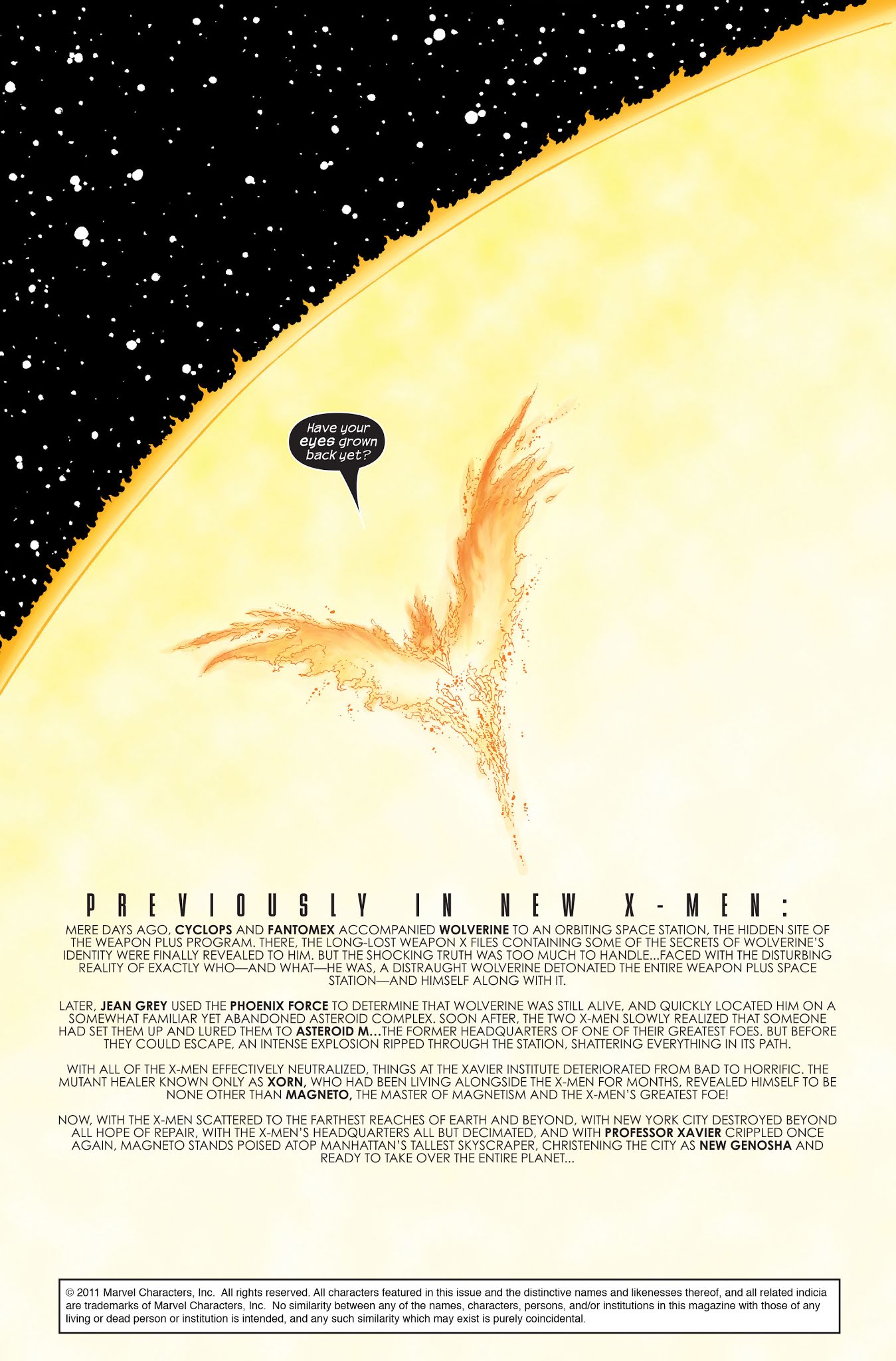 Read online New X-Men (2001) comic -  Issue # _TPB 6 - 96