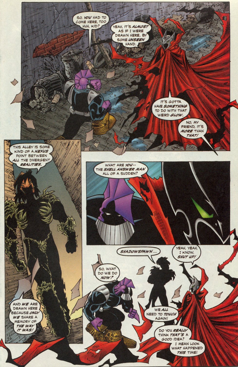 Read online Altered Image comic -  Issue #2 - 17