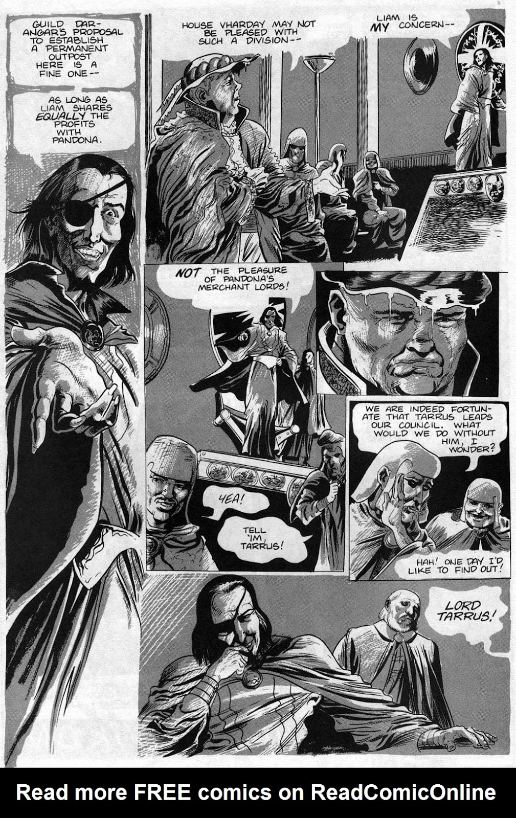 Warriors issue 5 - Page 23