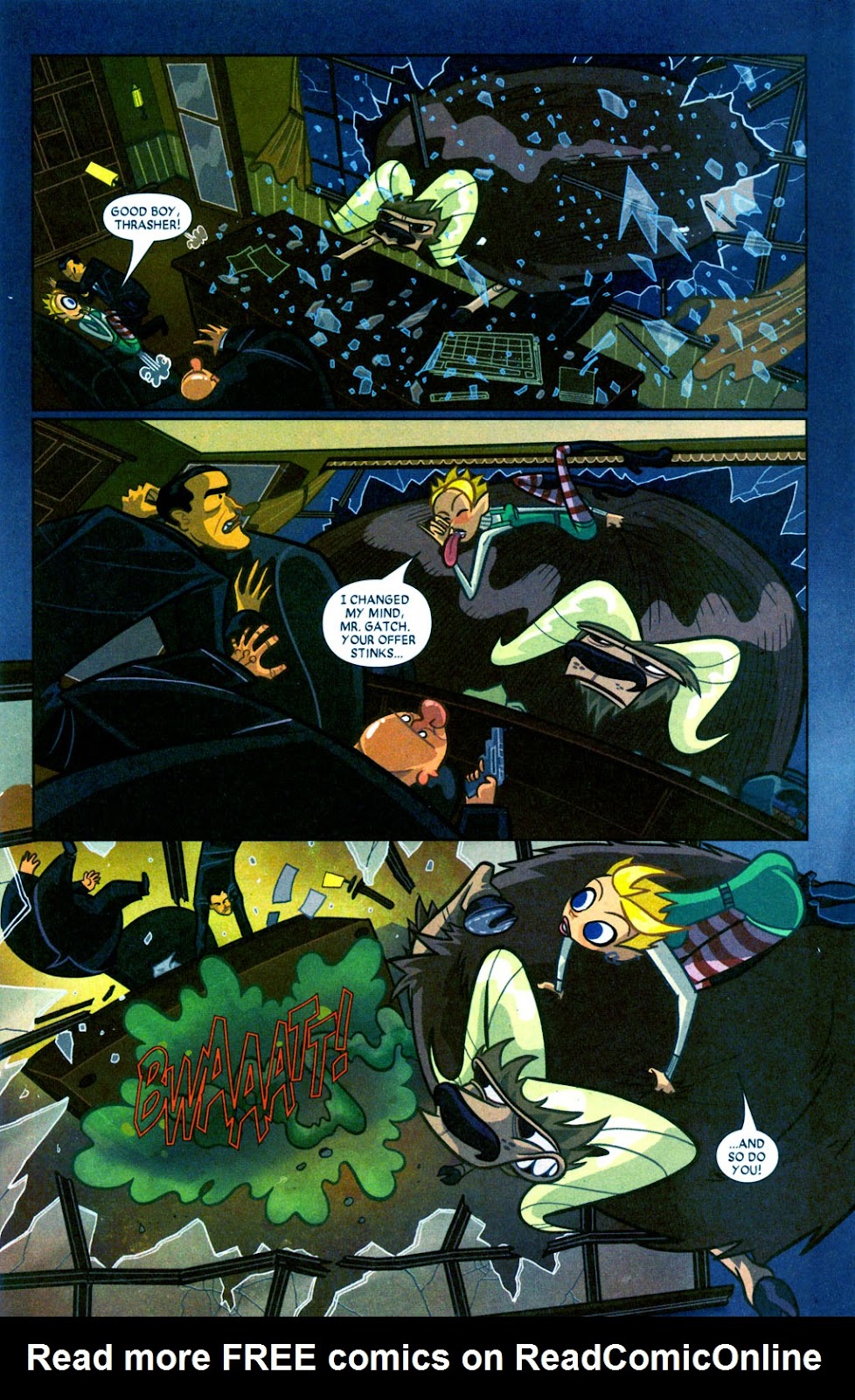 Jingle Belle (2004) issue 4 - Page 5