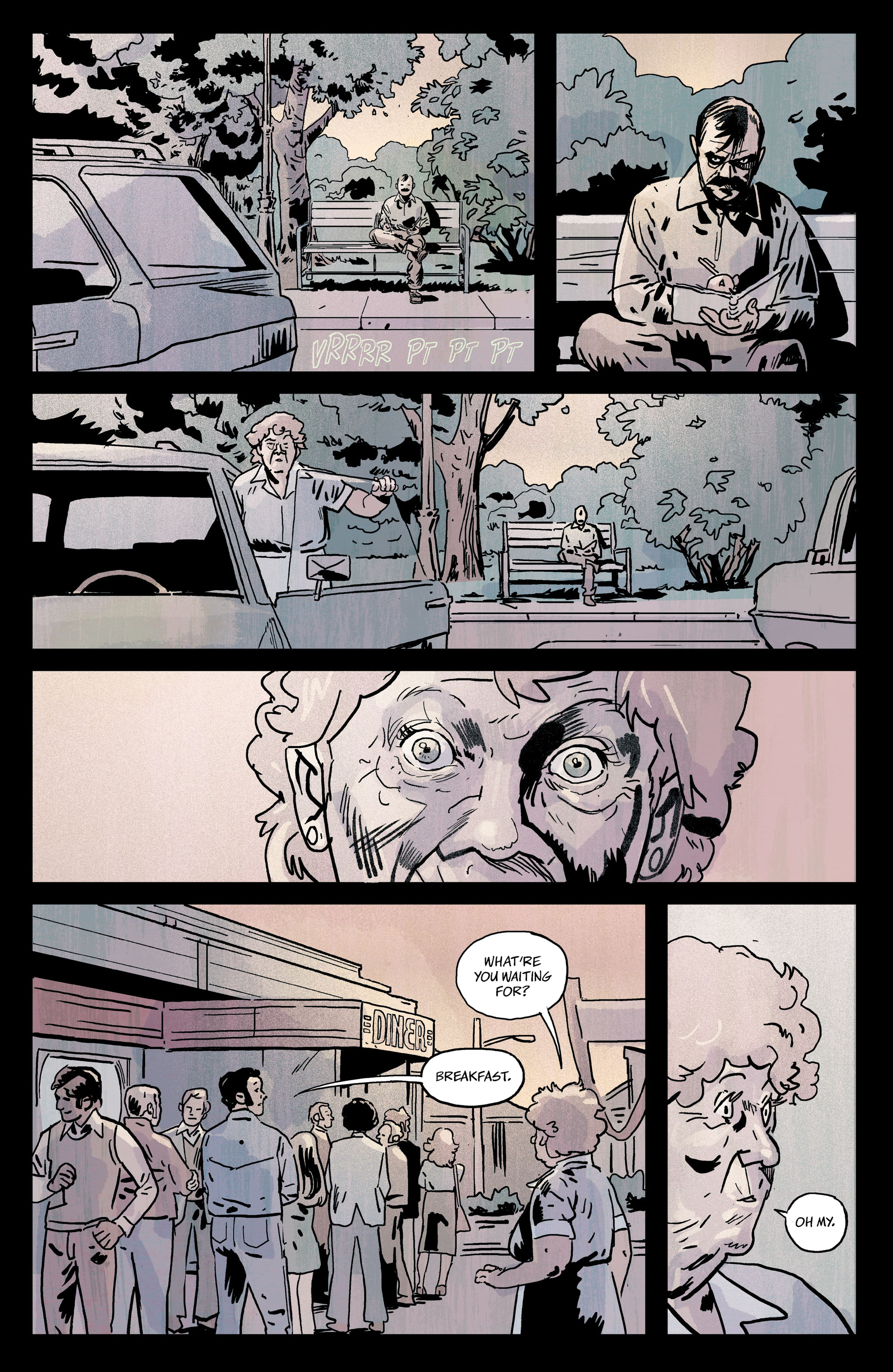 Read online The Silver Coin comic -  Issue #11 - 8