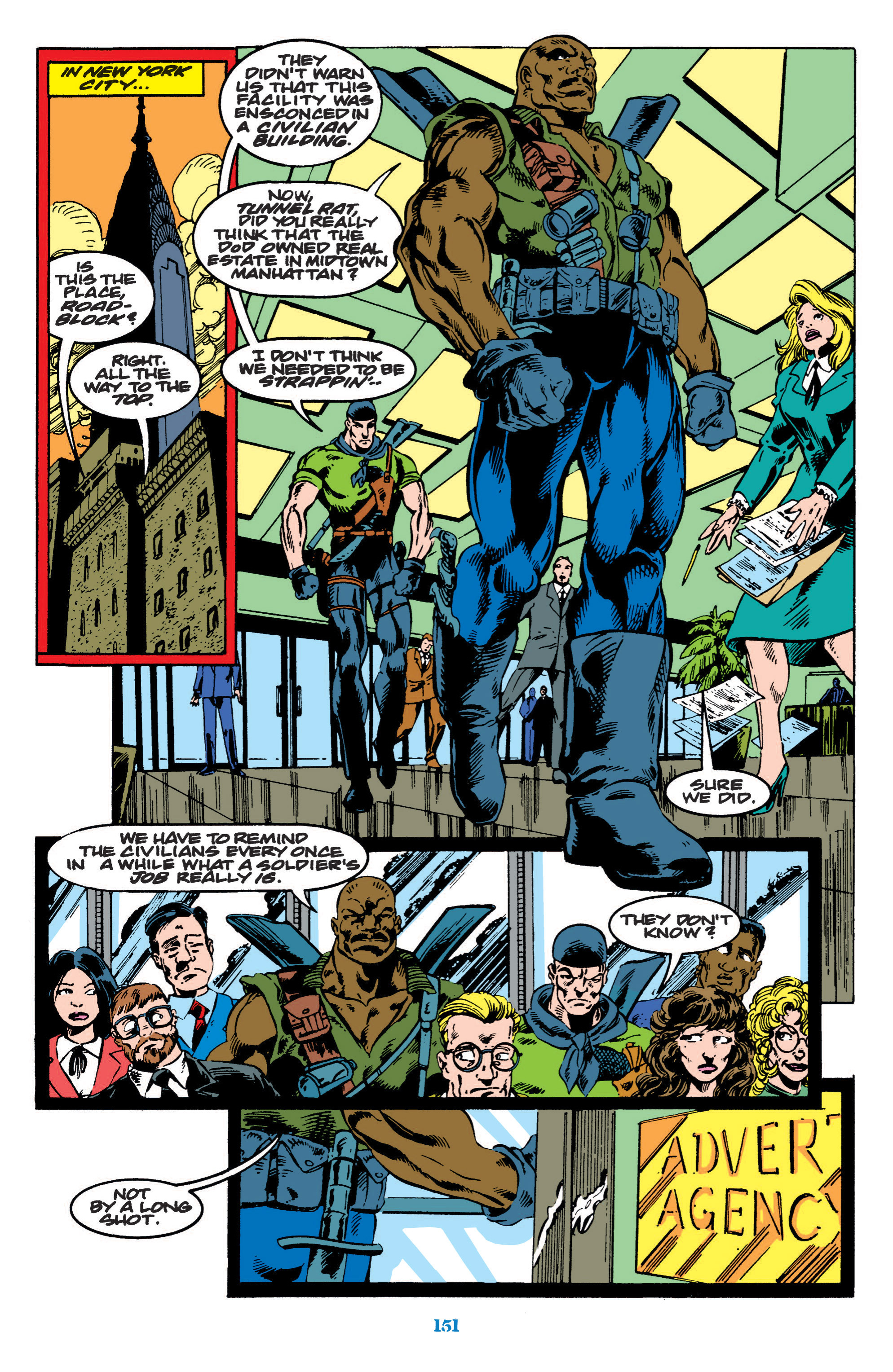 Read online Classic G.I. Joe comic -  Issue # TPB 15 (Part 2) - 48