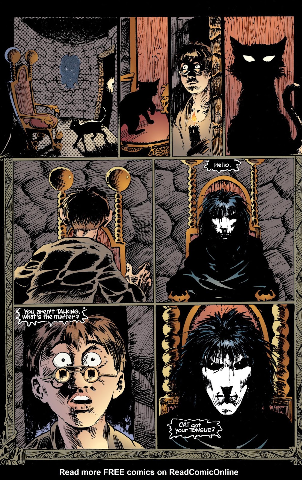 The Sandman (1989) issue TPB 1 (Part 1) - Page 47