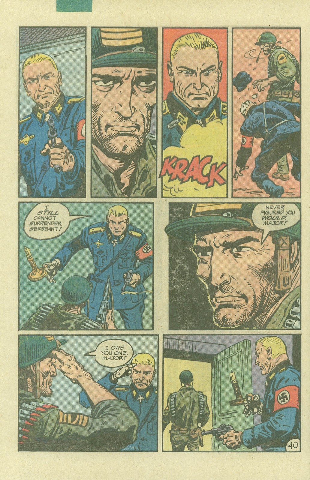 Sgt. Rock issue Annual 4 - Page 46