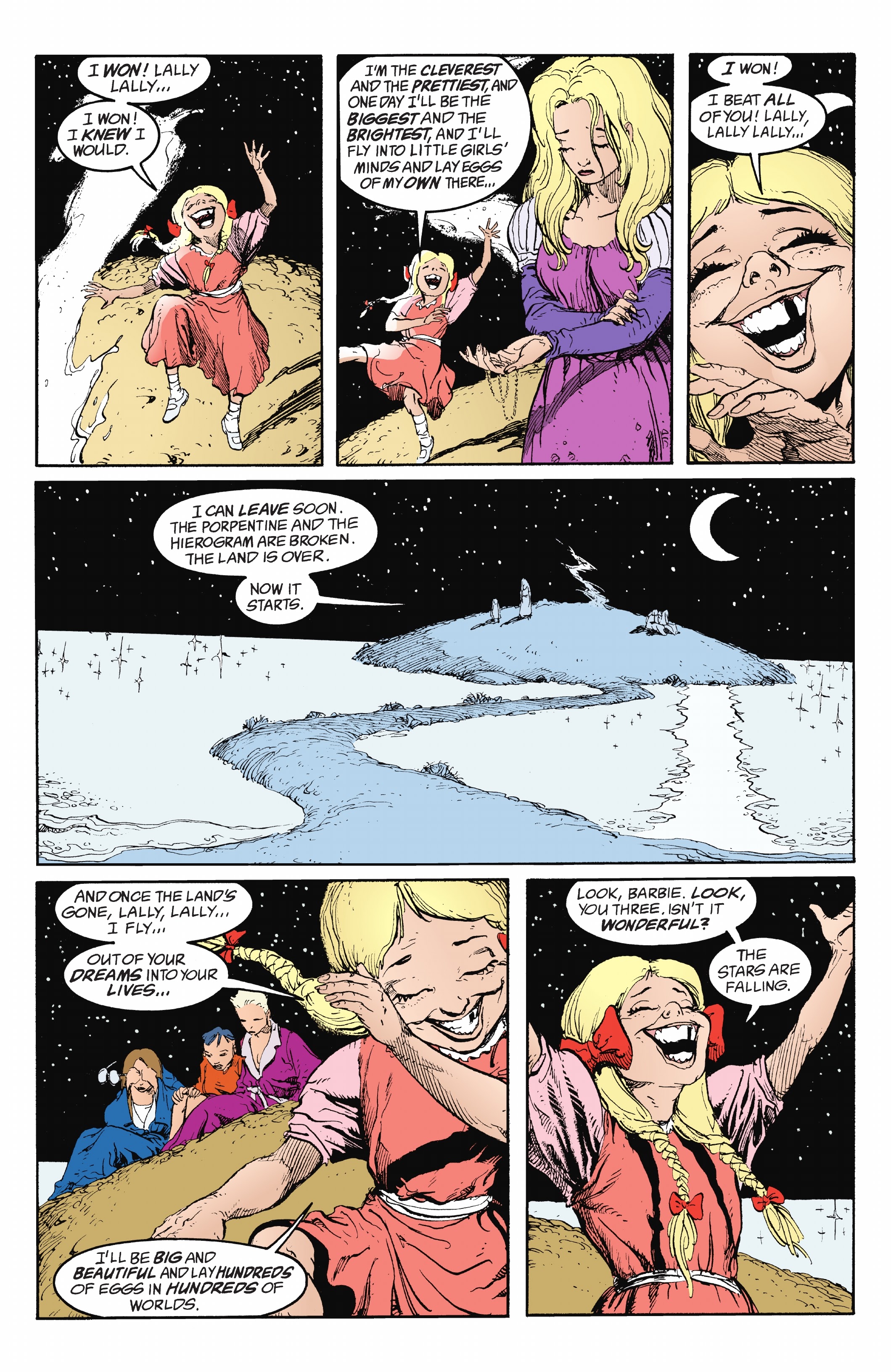 Read online The Sandman (1989) comic -  Issue # _The_Deluxe_Edition 3 (Part 2) - 34