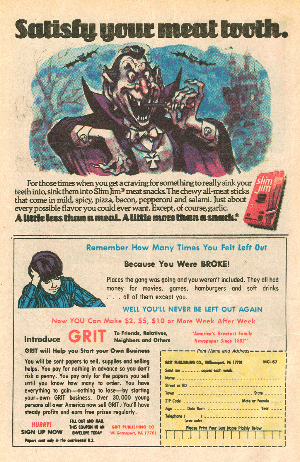 Read online Kid Colt Outlaw comic -  Issue #225 - 10